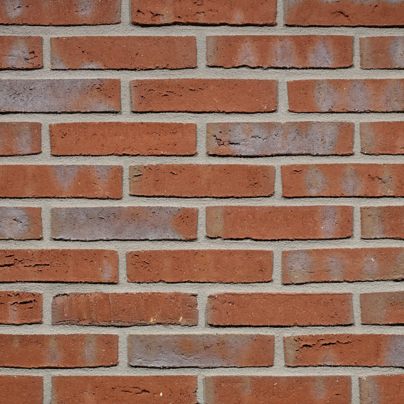 Productshot van de HKS Kohle WS WF gevelbaksteen