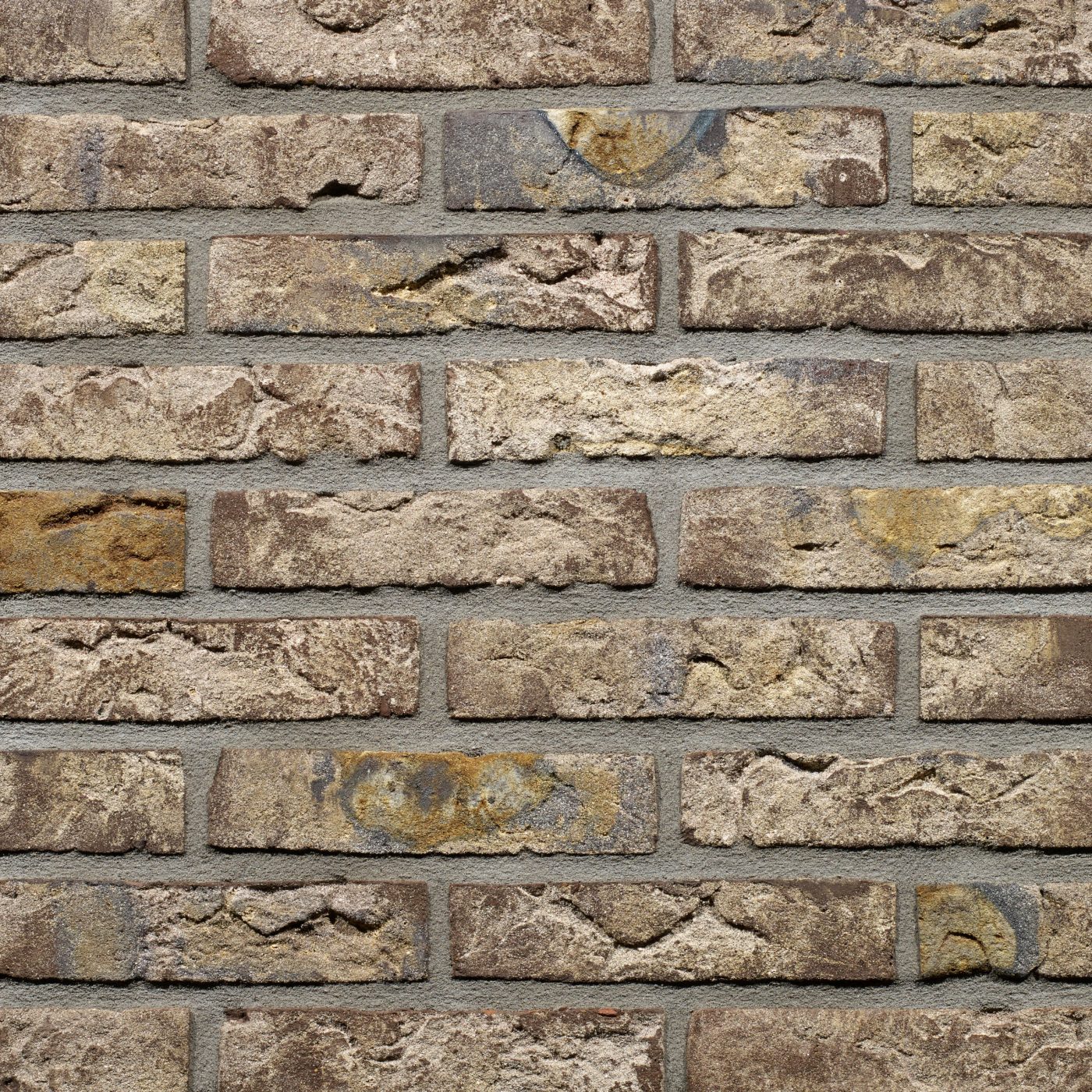 Productshot van de Klampaert Kalk Genuanceerd HV WF gevelbaksteen