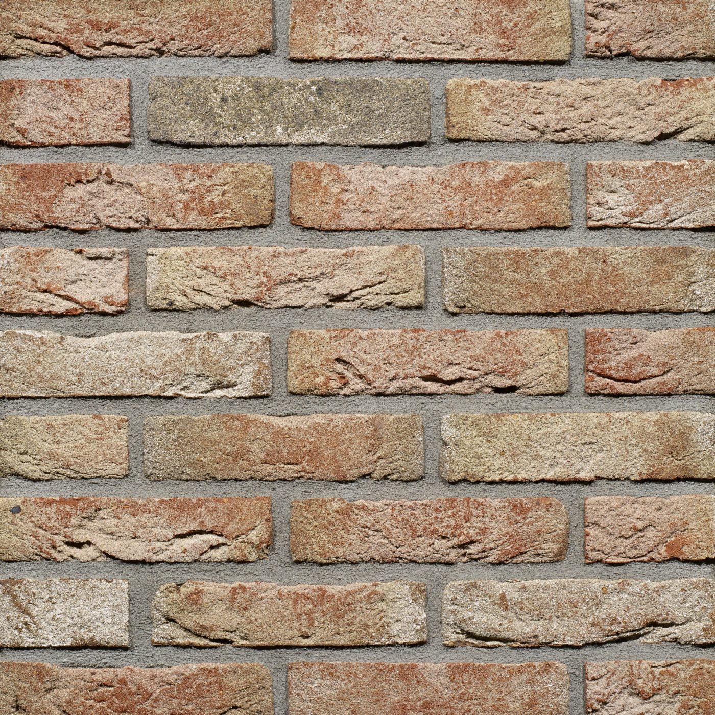 Productshot van de Larvik HV WF gevelbaksteen