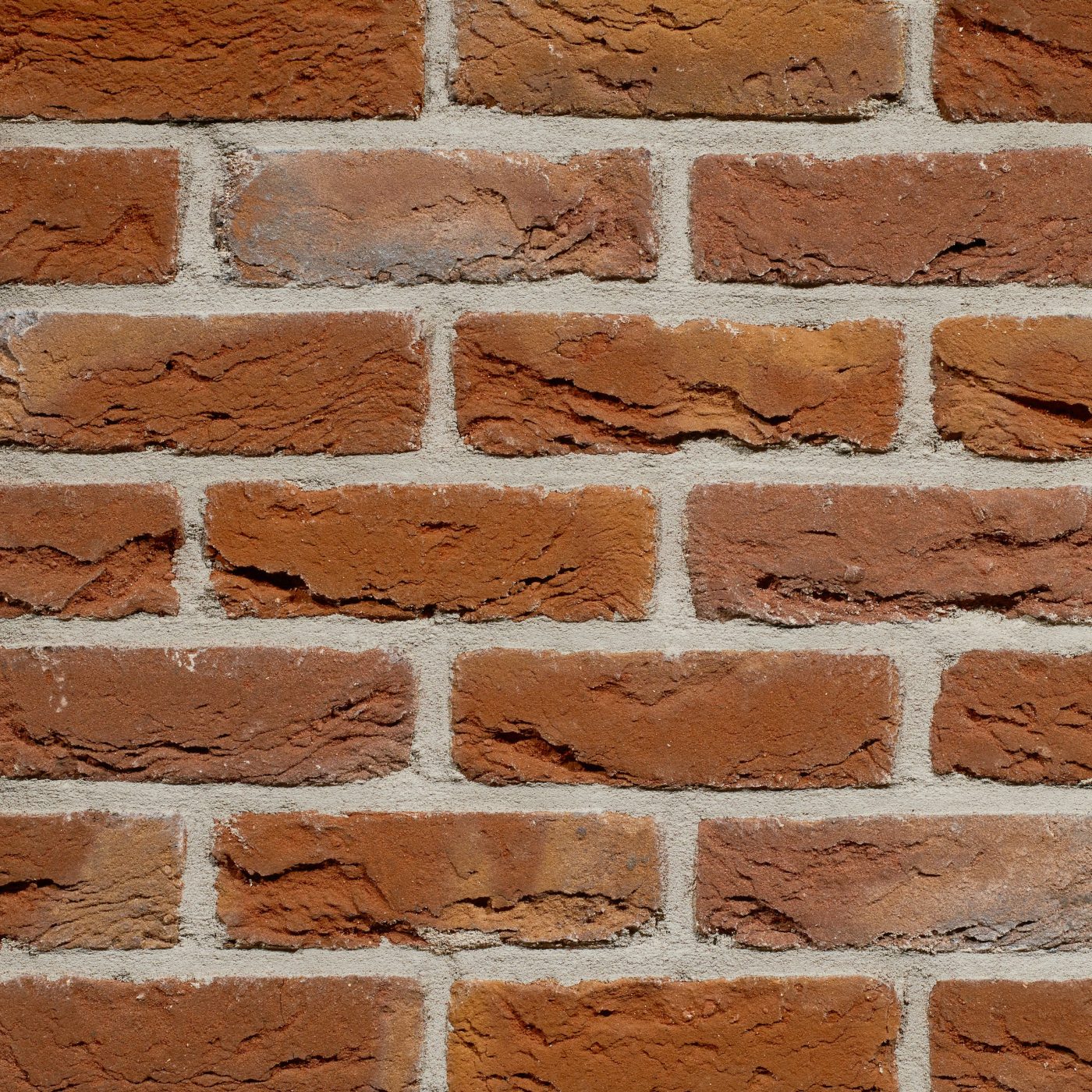 Productshot van de Maaseiker Bont HV WDF gevelbaksteen