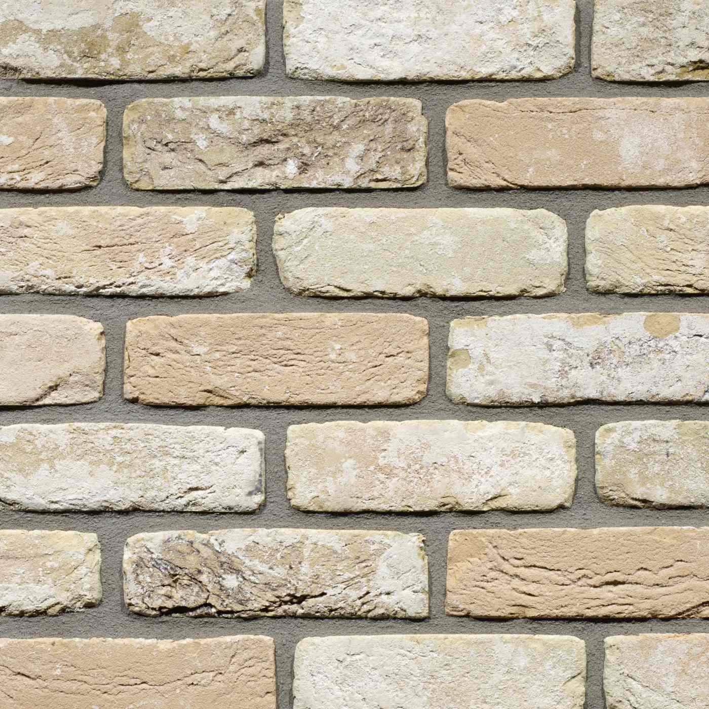 Productshot van de Oud Damme HV EF gevelbaksteen