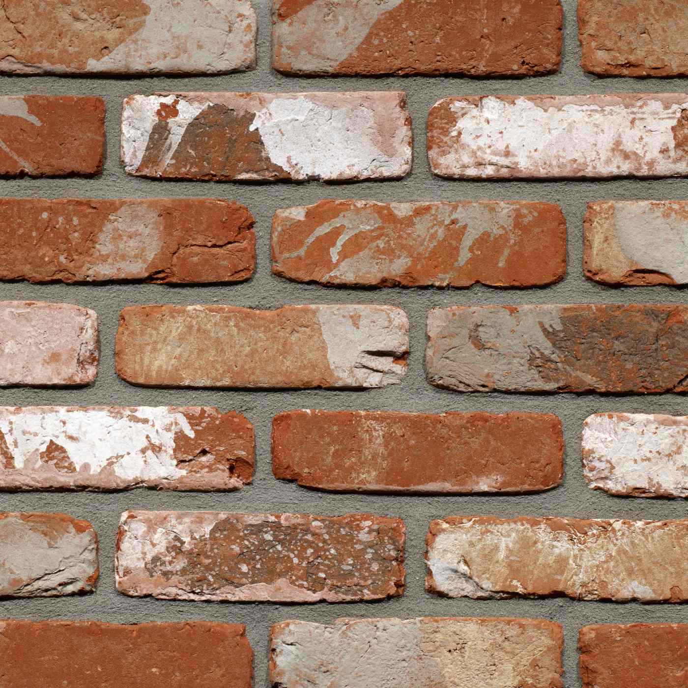 Productshot van de Oud Kempisch HV EF gevelbaksteen