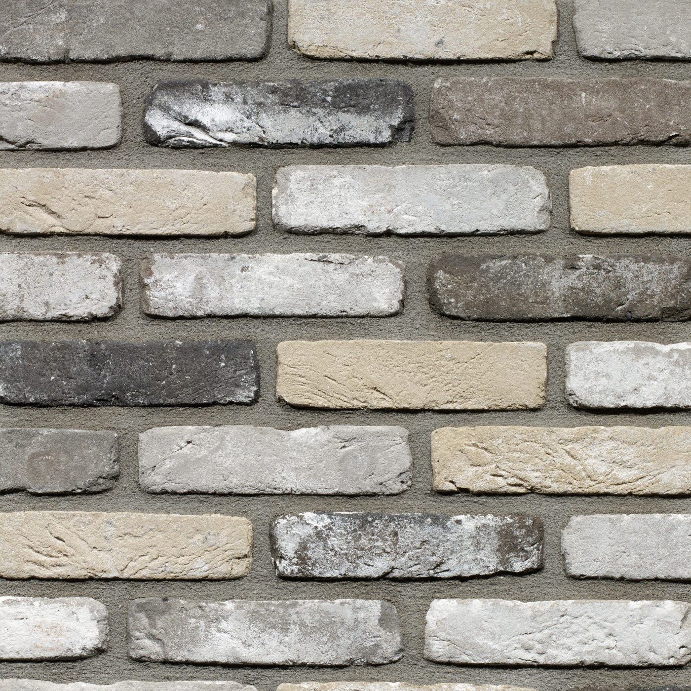 Productshot van de Oud Leerne HV M50 gevelbaksteen