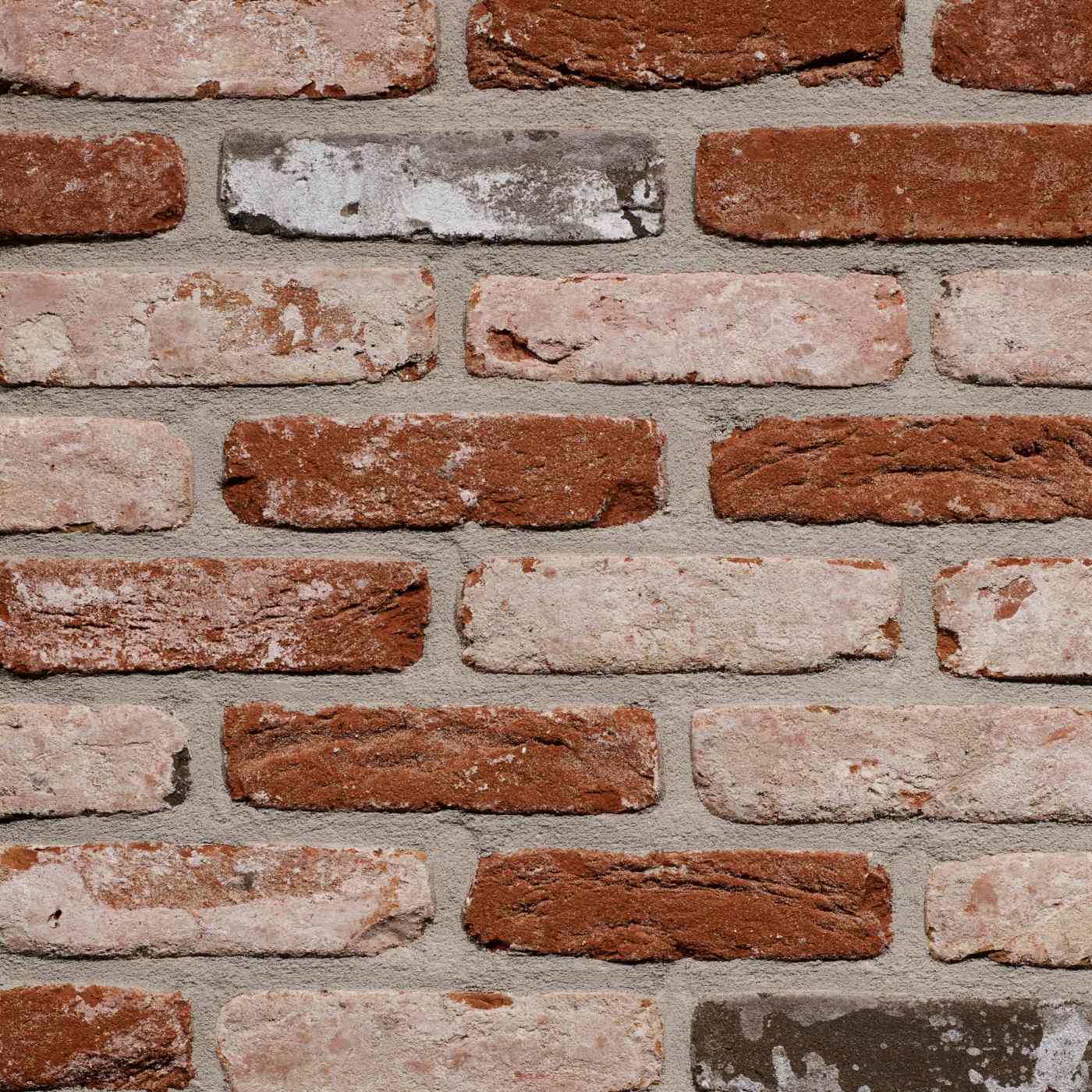 Productshot van de Oude Veldsteen HV M50 gevelbaksteen