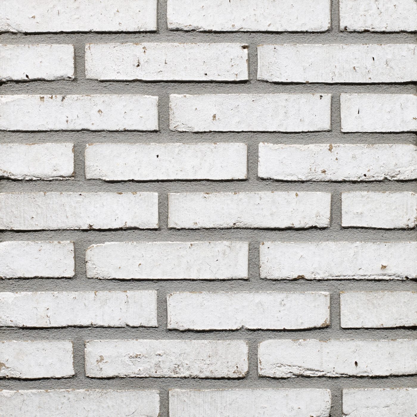 Productshot van de Pure White Falls WS WF gevelbaksteen