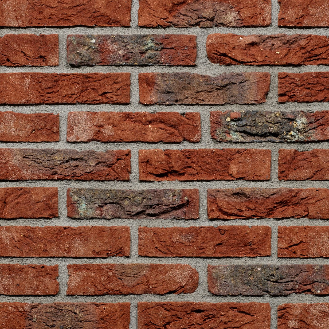 Productshot van de Redstone Gesinterd HV WF gevelbaksteen