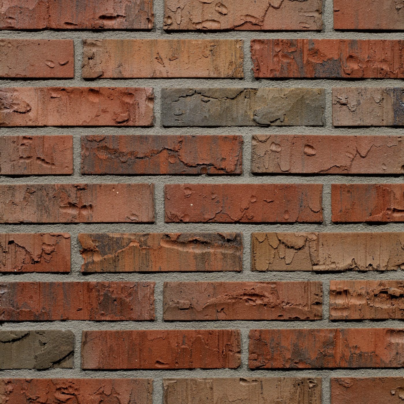 Productshot van de Redwood SP WF gevelbaksteen