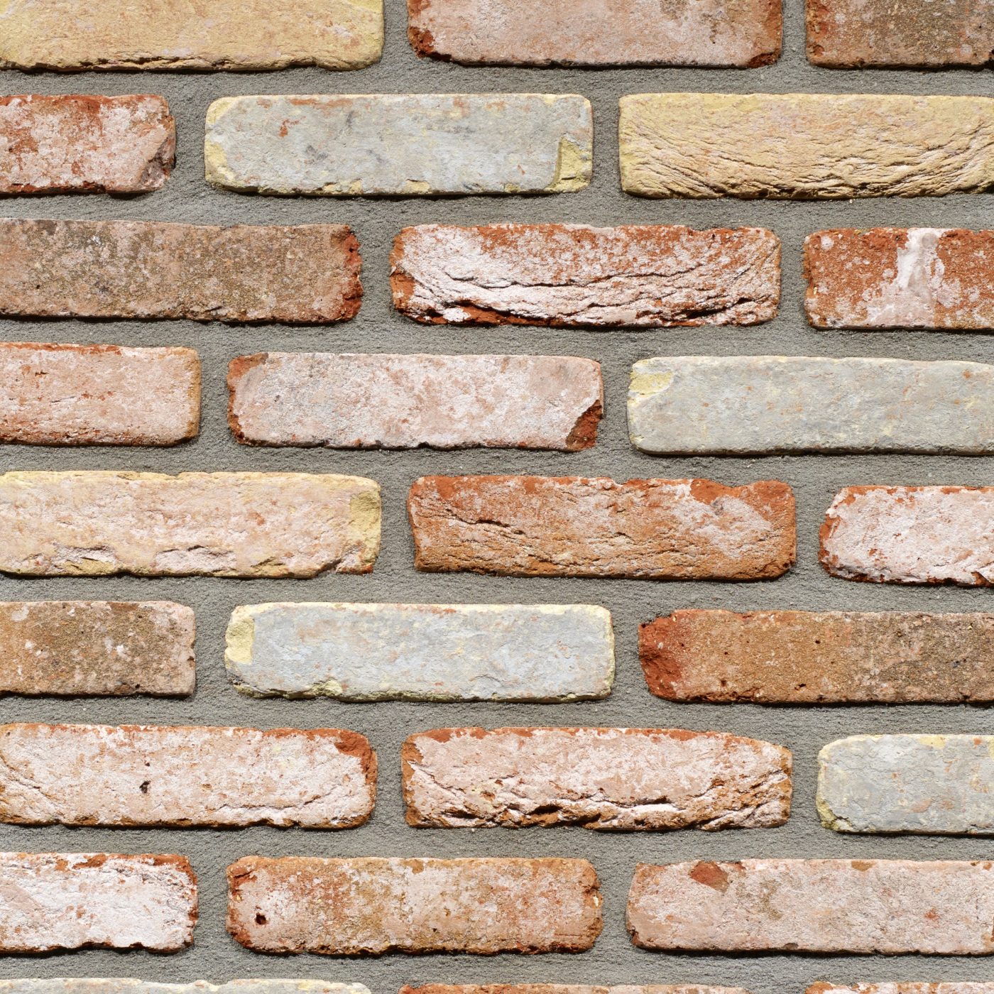 Productshot of the Retro Den Kempenaer HV M50 brick