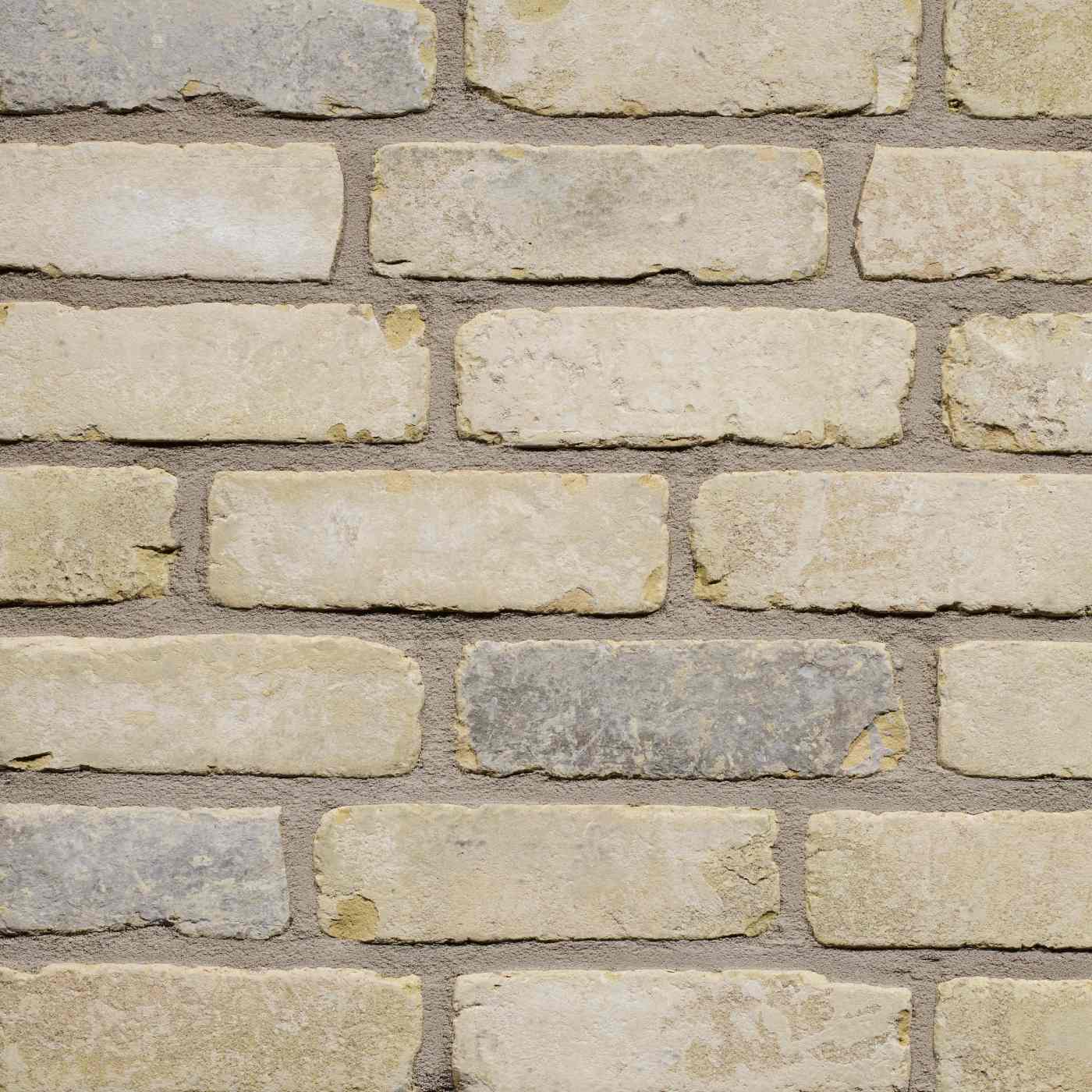 Productshot van de Retro Lautrec HV EF gevelbaksteen