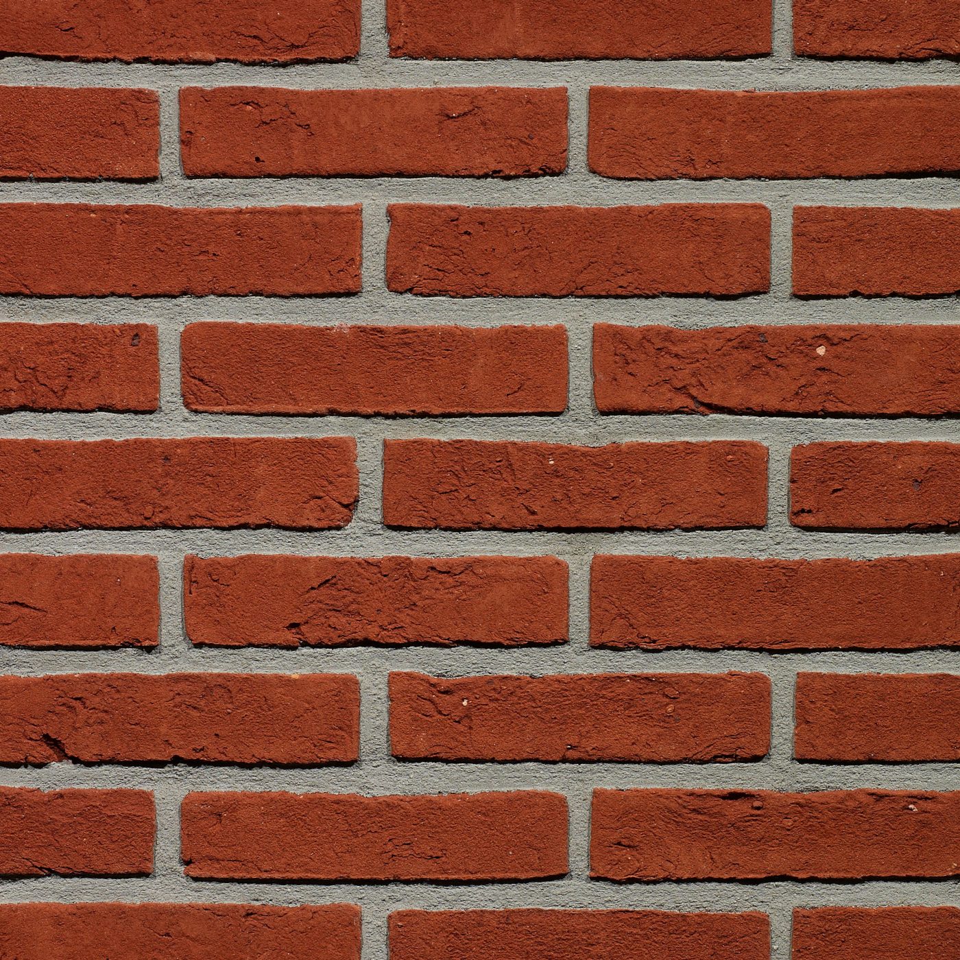 Productshot van de Spaans Rood HV WF gevelbaksteen