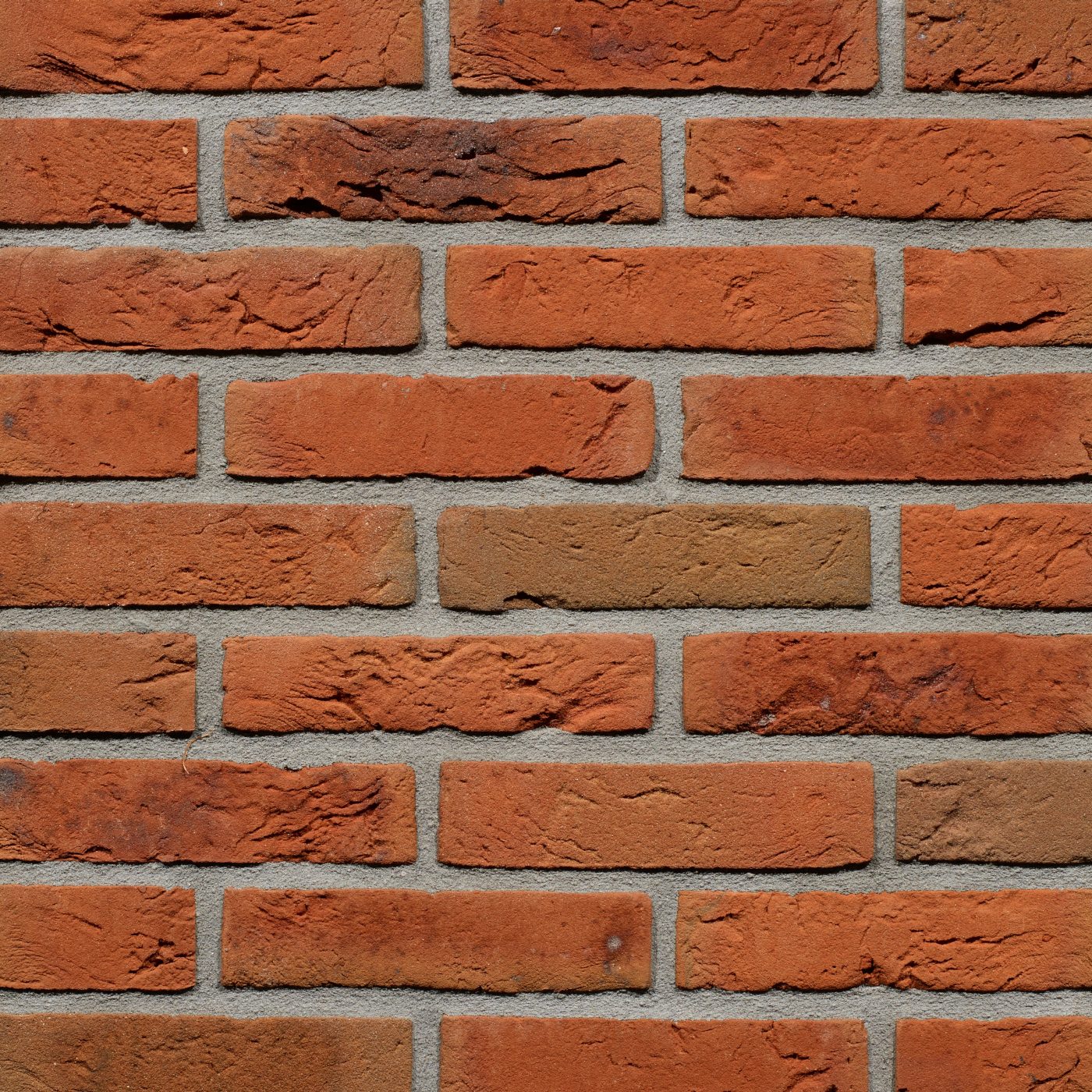 Productshot van de Storvik Gesinterd HV WF gevelbaksteen