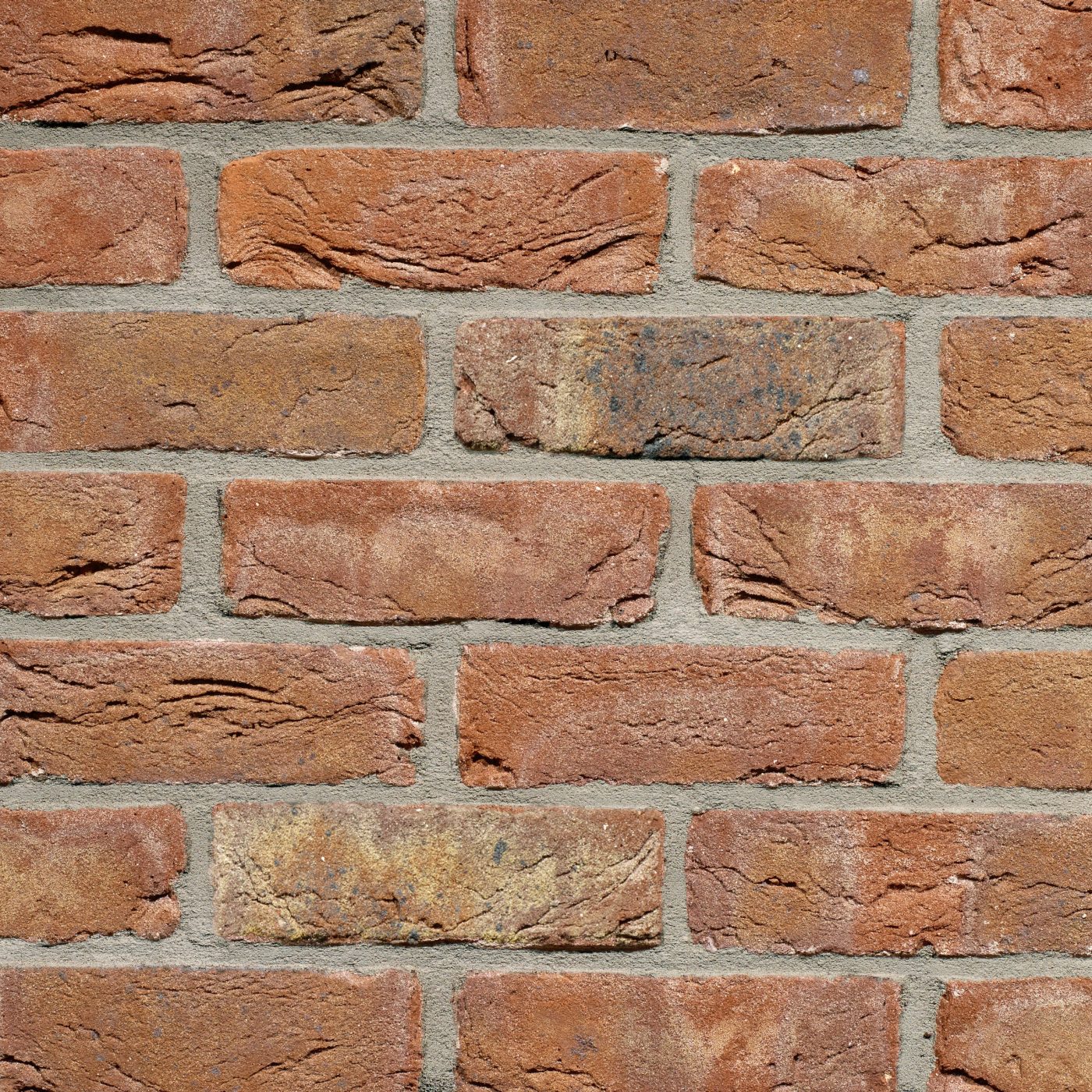 Productshot van de Veldbrand Antiek HV WDF gevelbaksteen