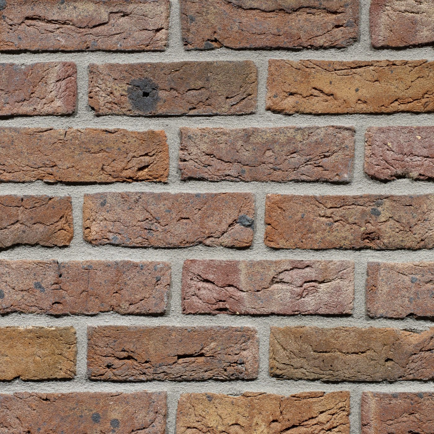 Productshot van de Veldbrand Exterieur HV WDF gevelbaksteen
