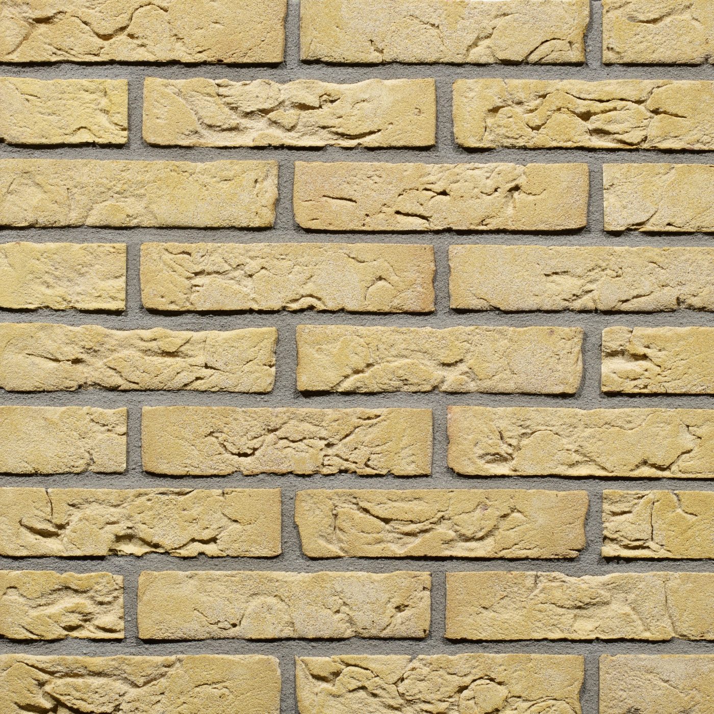 Productshot van de Yellowstone HV WF gevelbaksteen