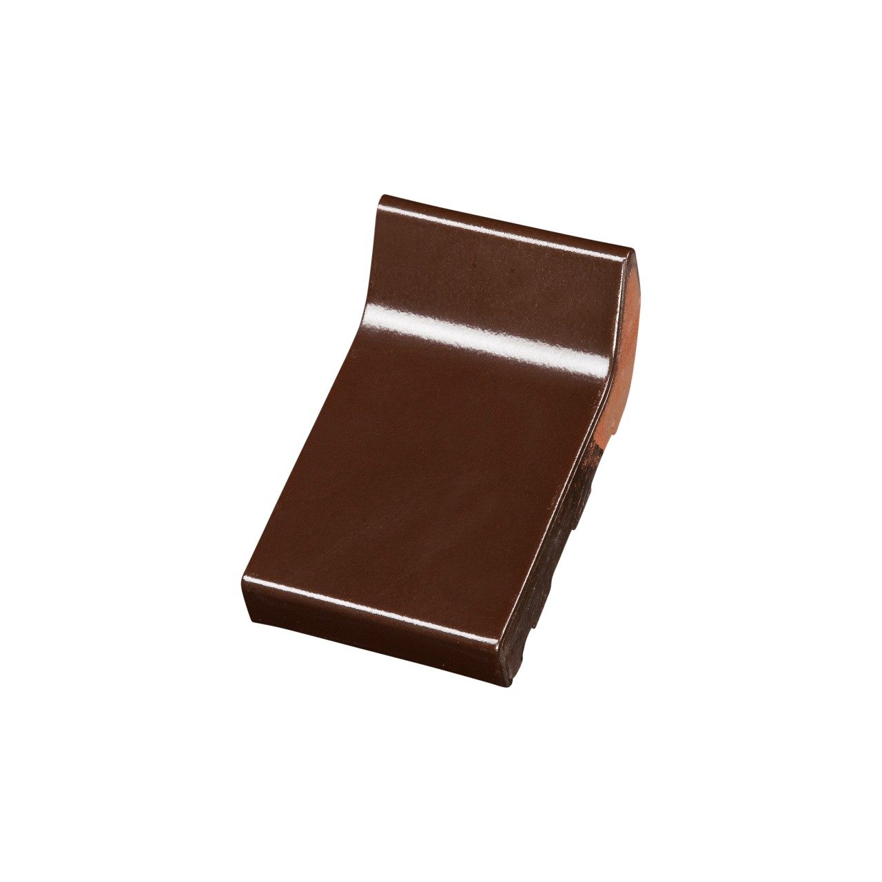 Raamdorpel 16x10 Donkerbruin HN