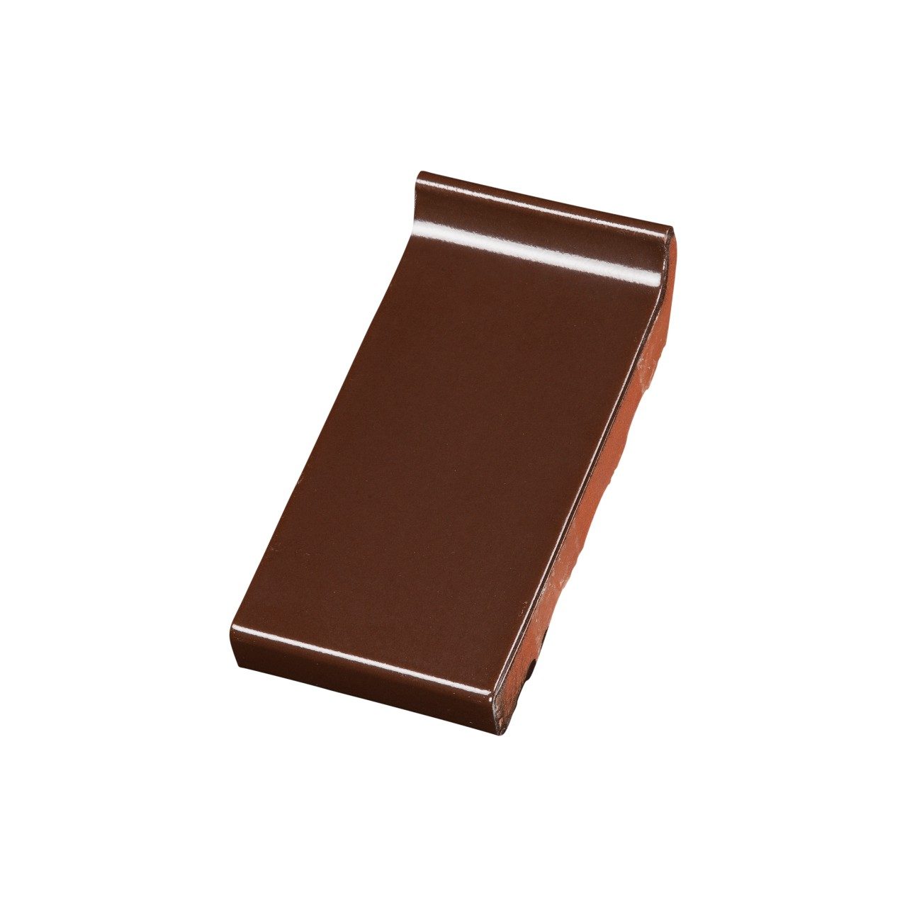 Raamdorpel 21x10 Donkerbruin