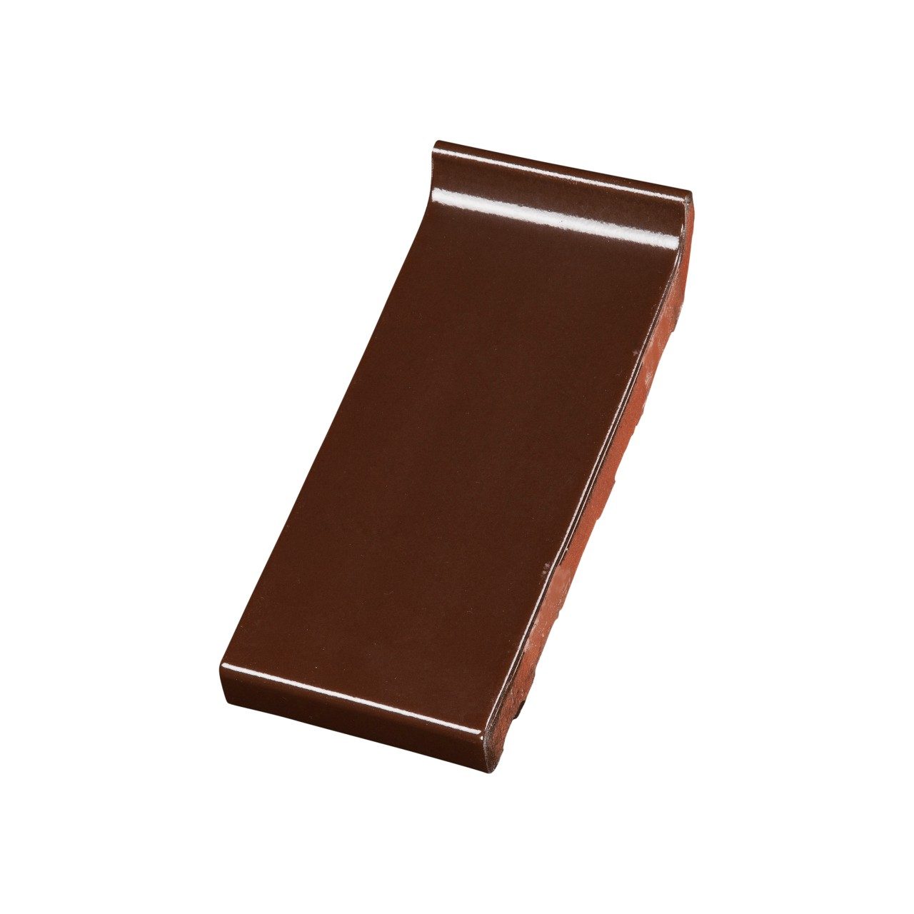 Raamdorpel 25x10 Donkerbruin