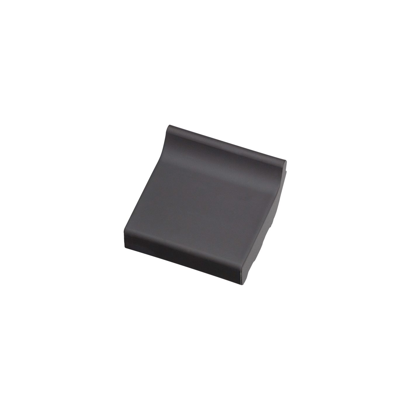 Raamdorpel 10x10 Blauw Gesmoord