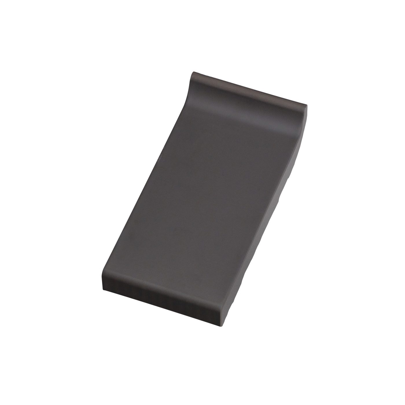 Raamdorpel 21x10 Blauw Gesmoord