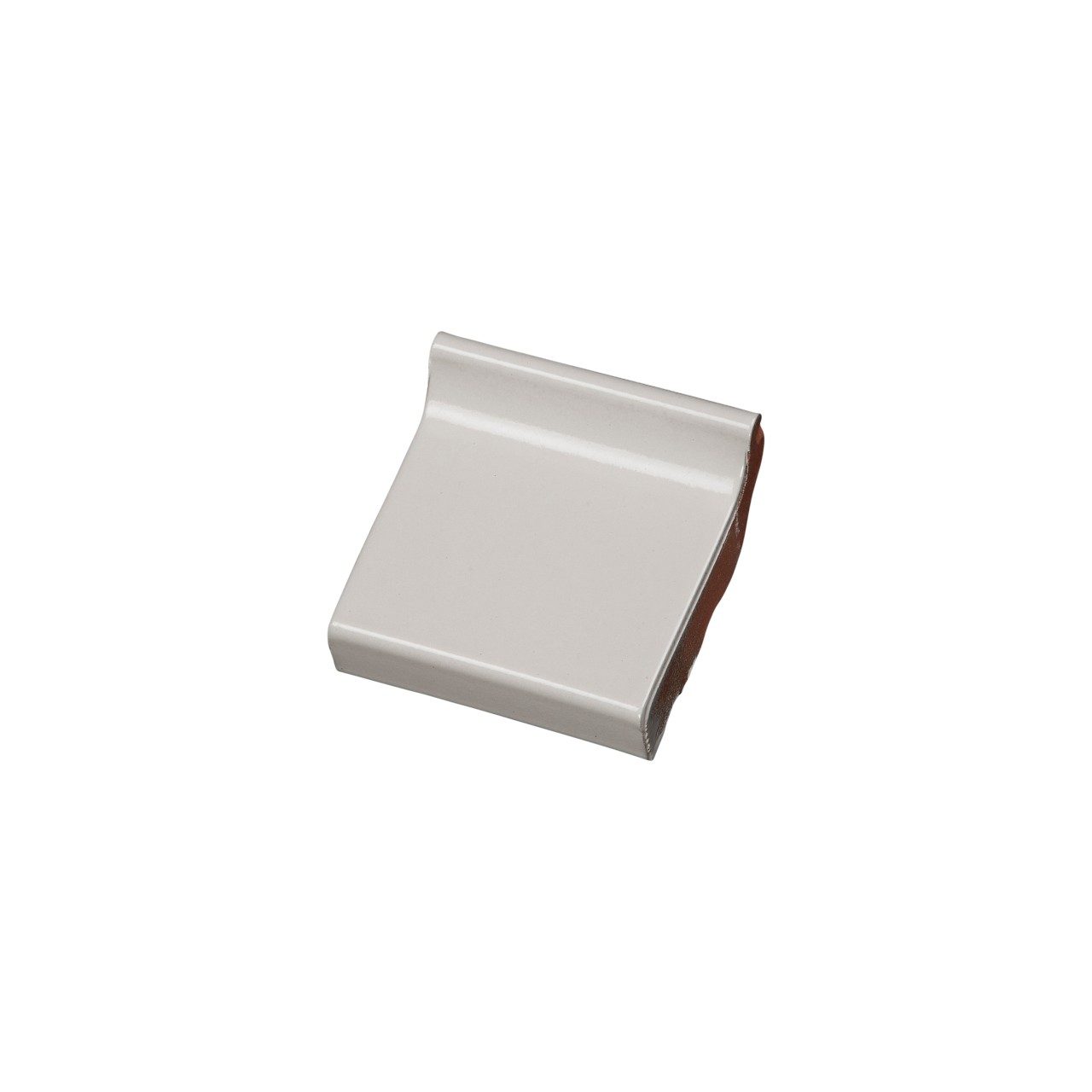 Raamdorpel 10x10 Platinagrijs