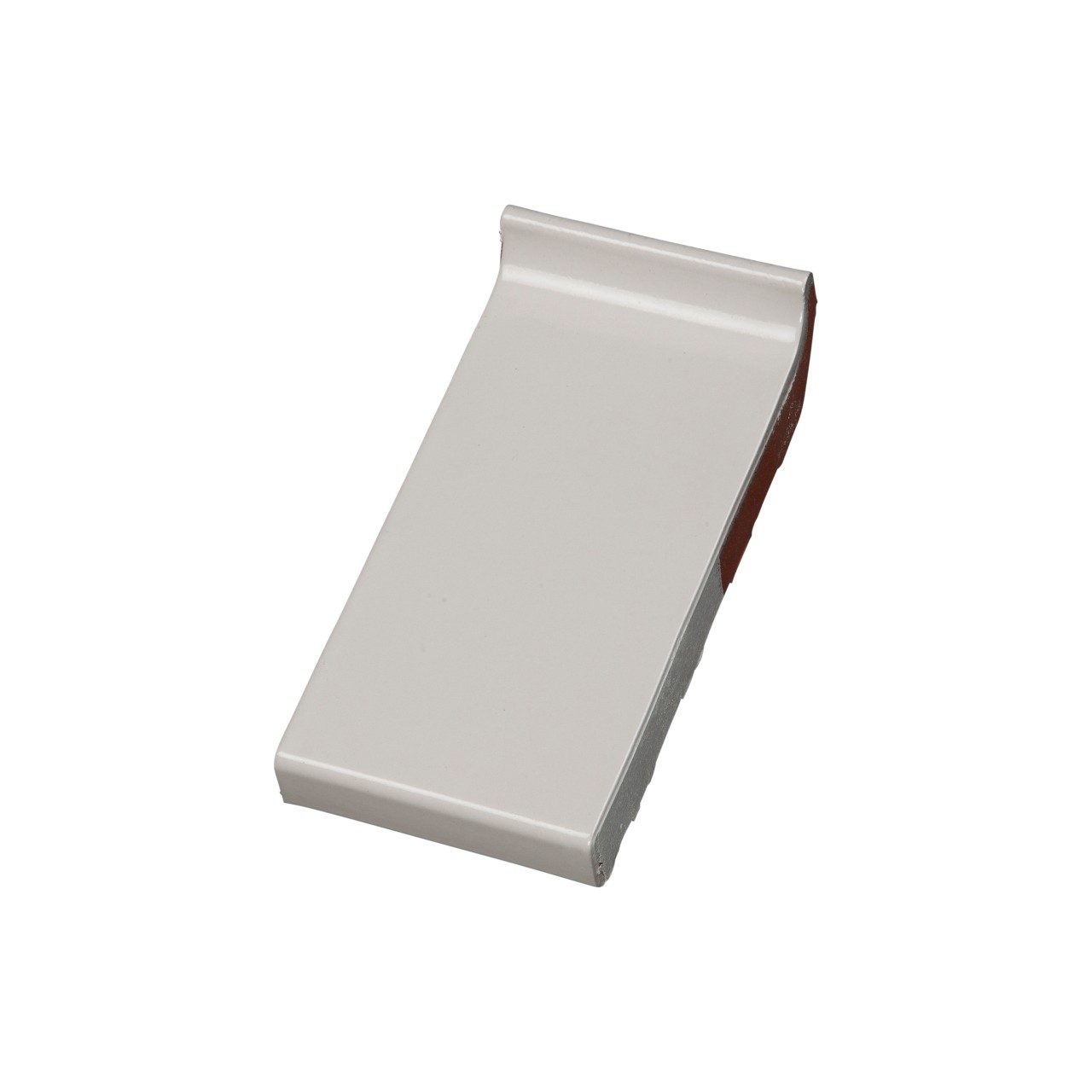 Raamdorpel 21x10 Platinagrijs