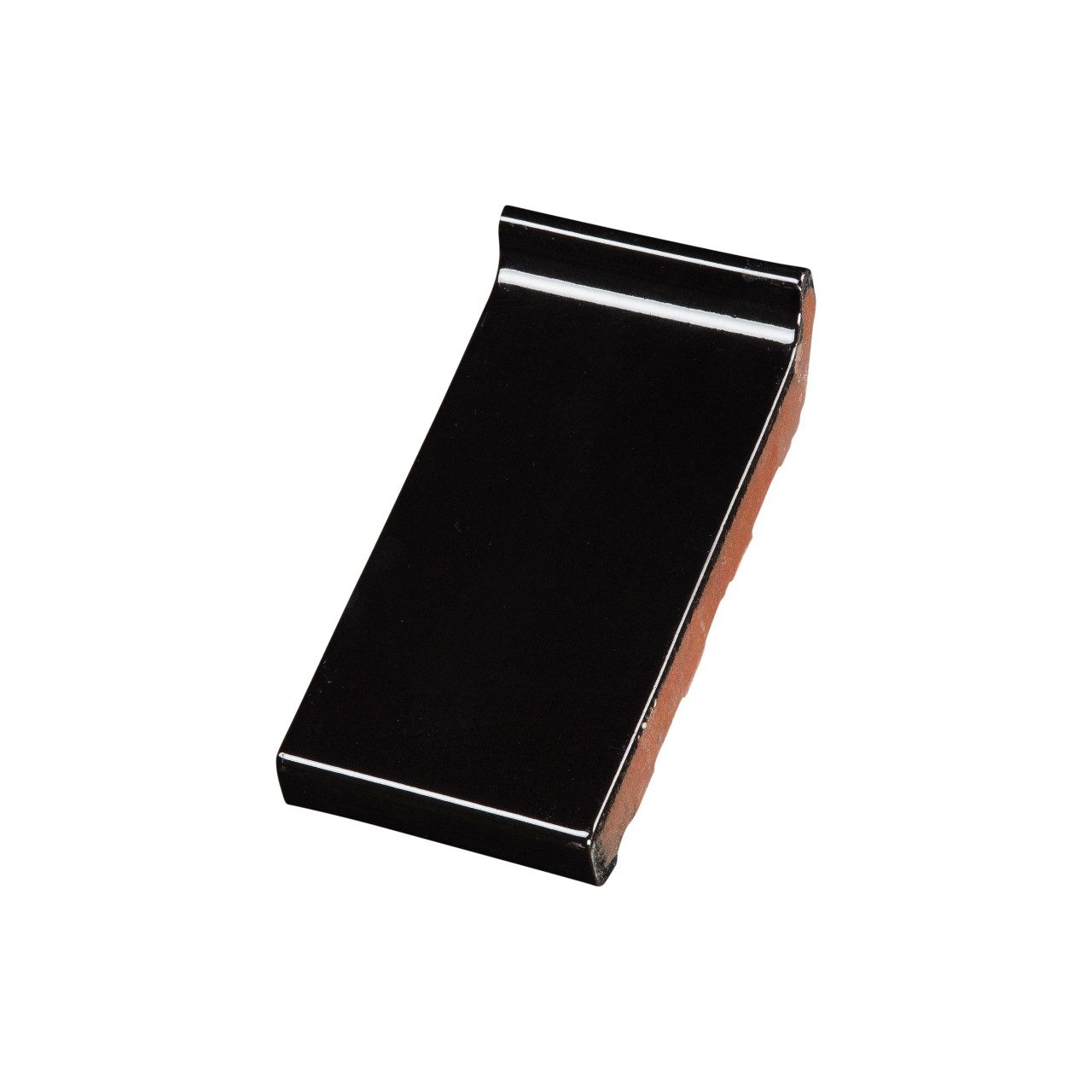 Raamdorpel 21x10 Zwart HG