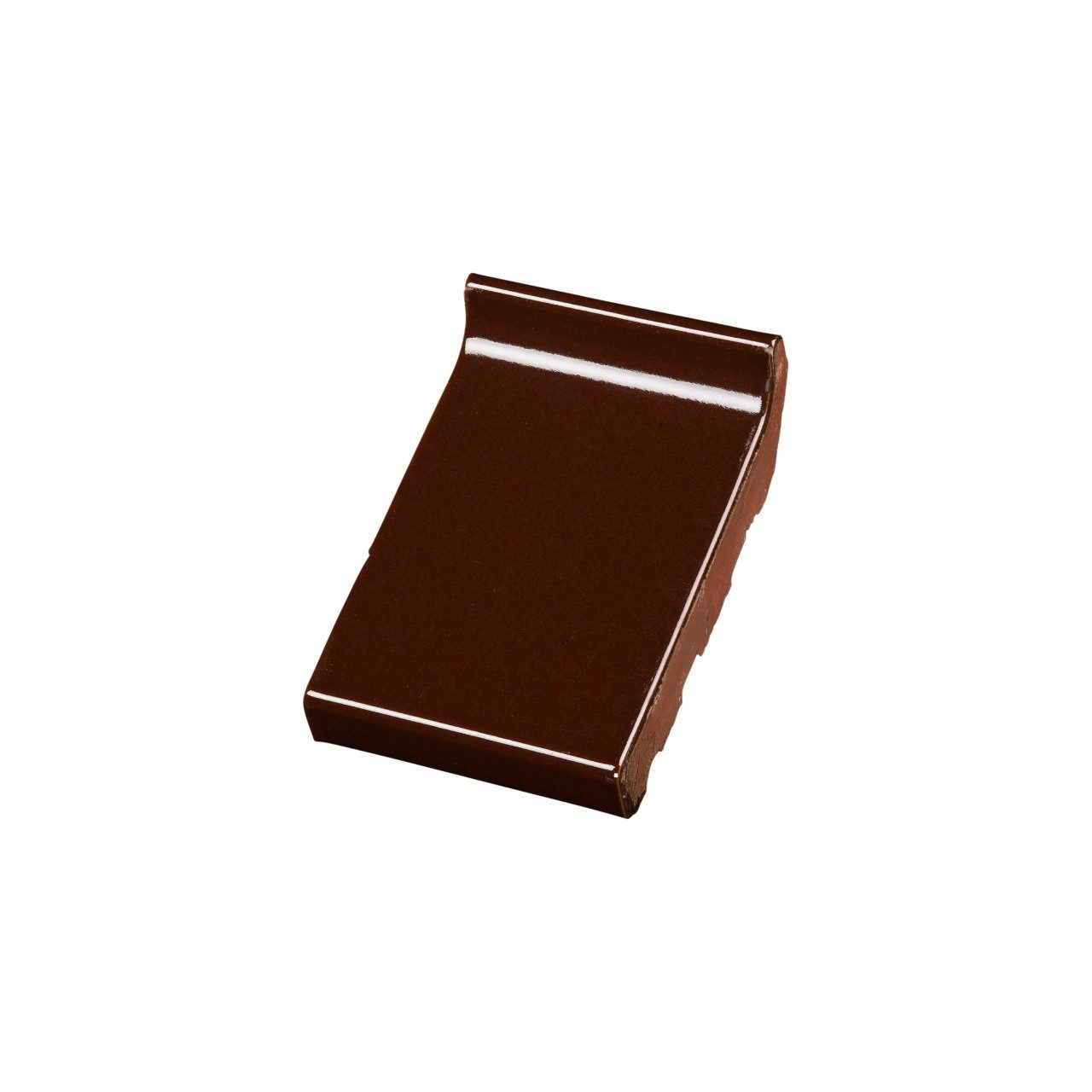 Raamdorpel 16x10 Donkerbruin HG