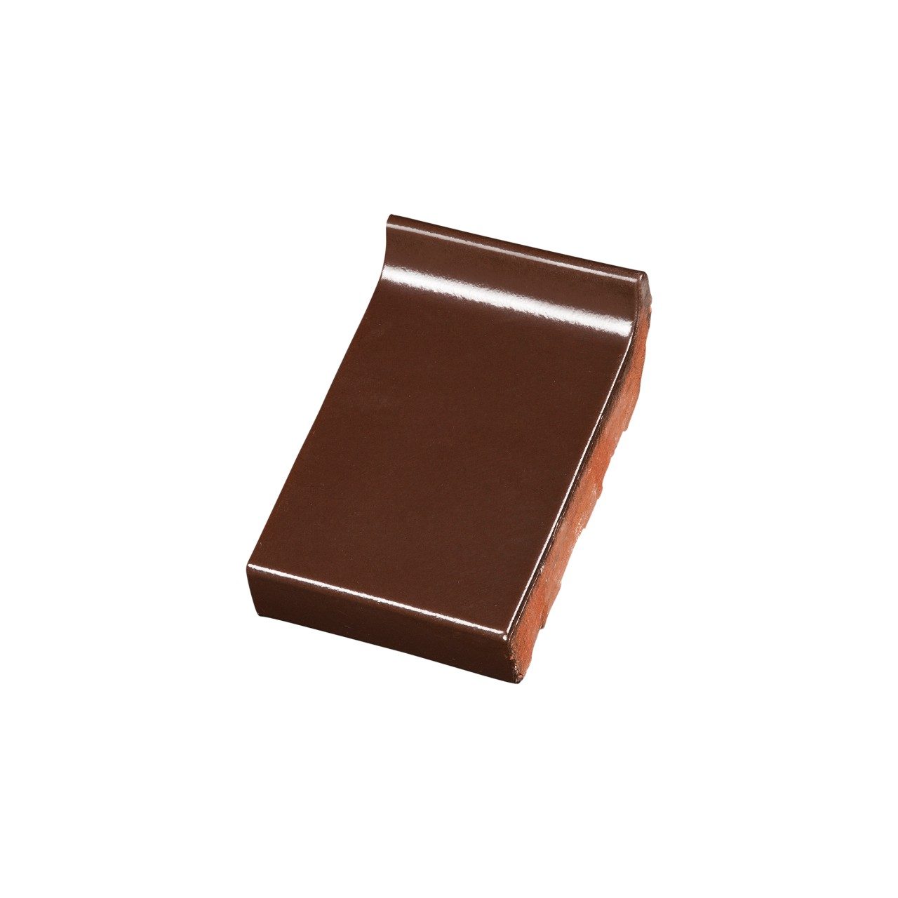 Raamdorpel 16x10 Donkerbruin Forte