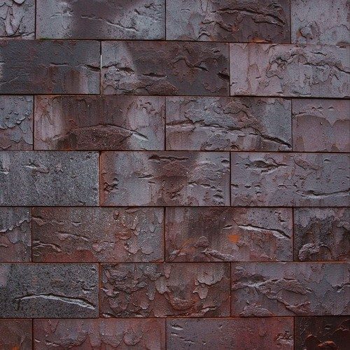 Productshot van de Cedarwood SP Clickbrick gevelbaksteen