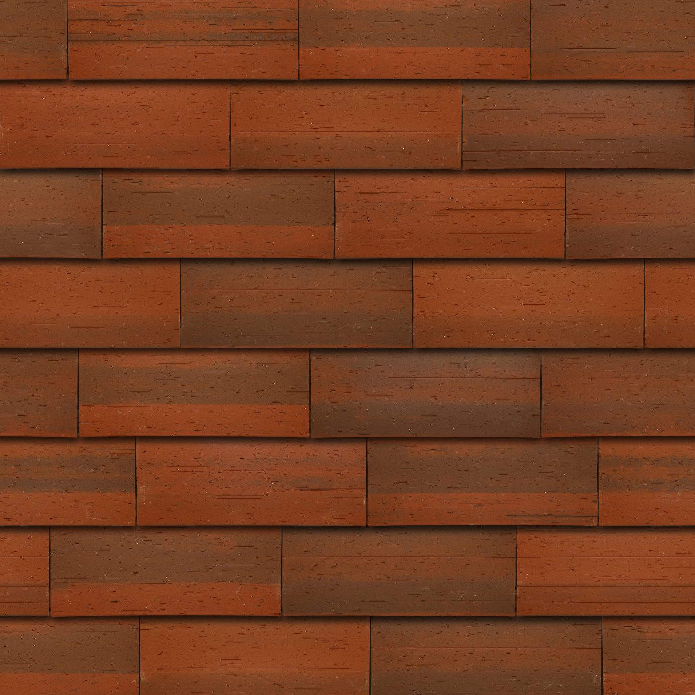 LR Productshot van de Motio oak brown wire cut L-profiel