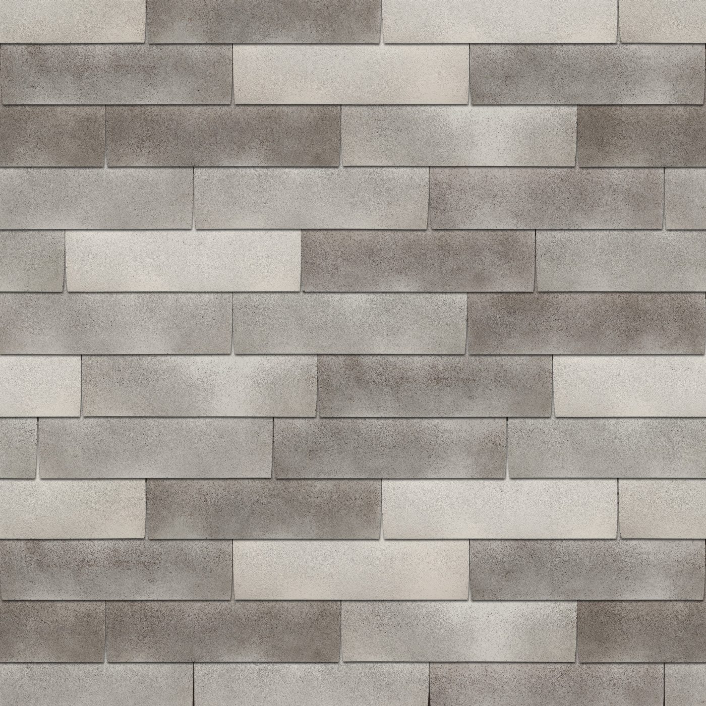 LR Productshot van de Elfino smokey white-grey 9 cm batten space