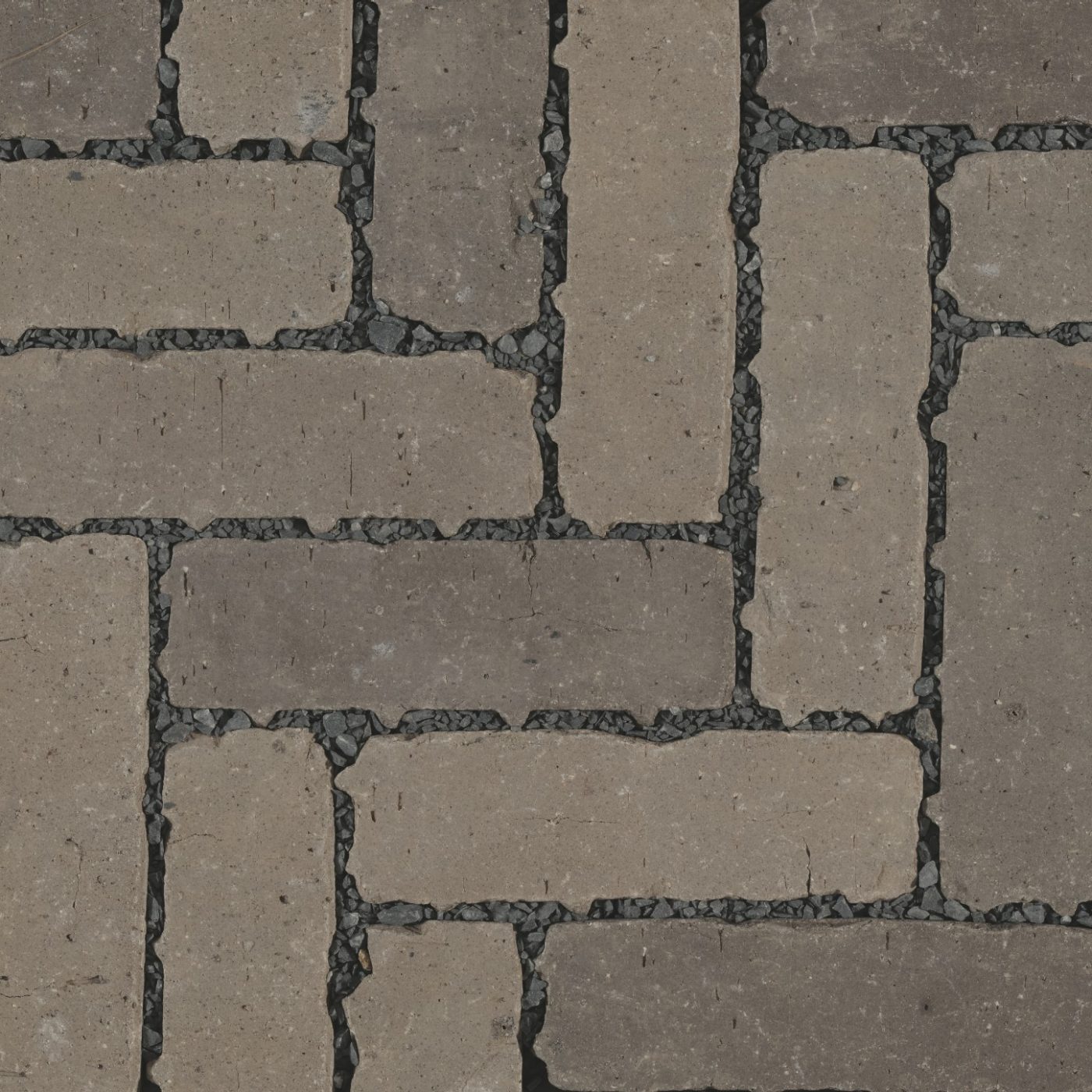 Packshot of a panel with Wienerberger Passaqua Lotis getrommeld