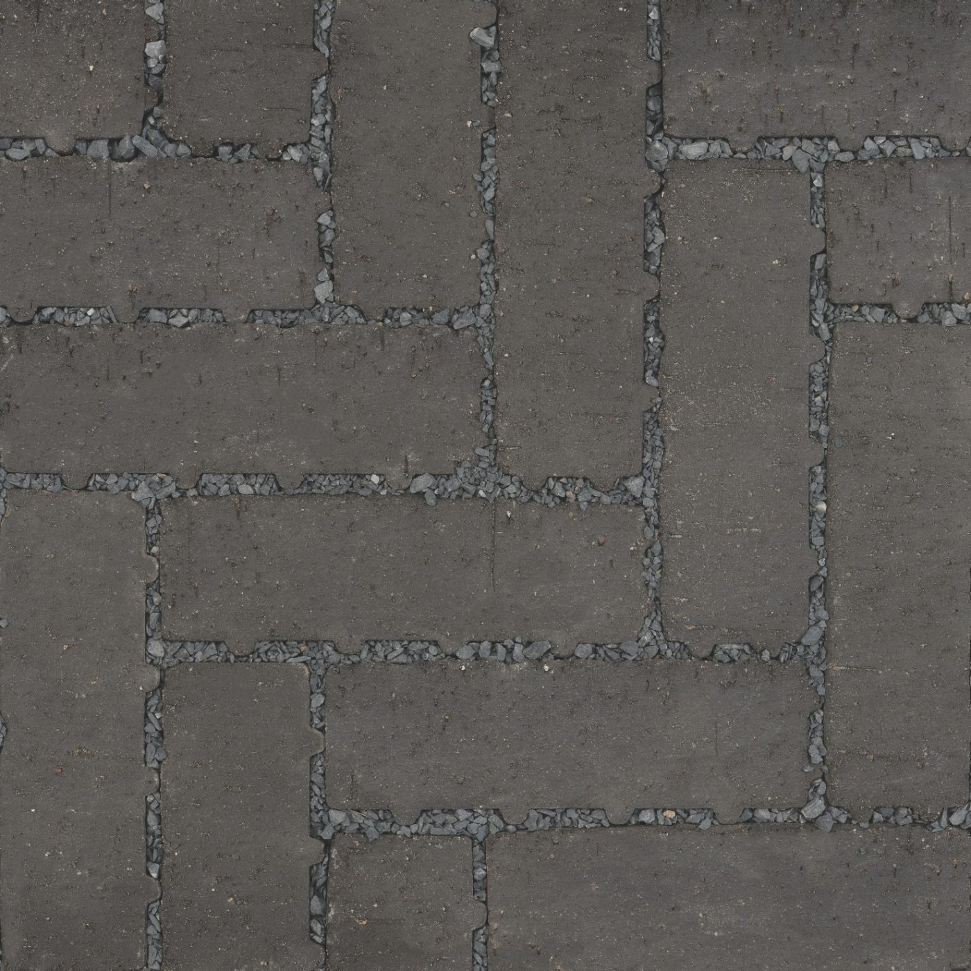 Packshot of a panel with Wienerberger Passaqua Eros pavers