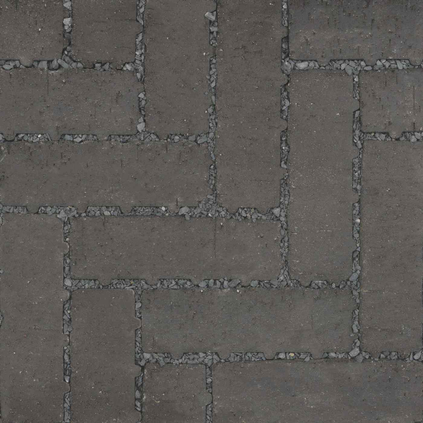Packshot of a panel with Wienerberger Passaqua Eros pavers