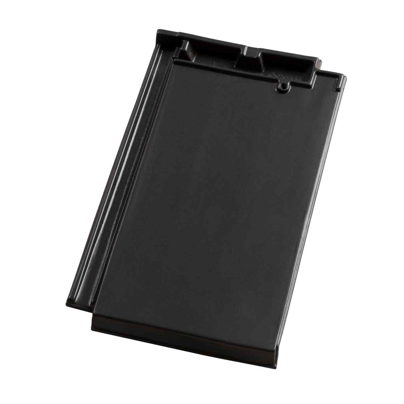 Productshot van de Domino matzwart engobe