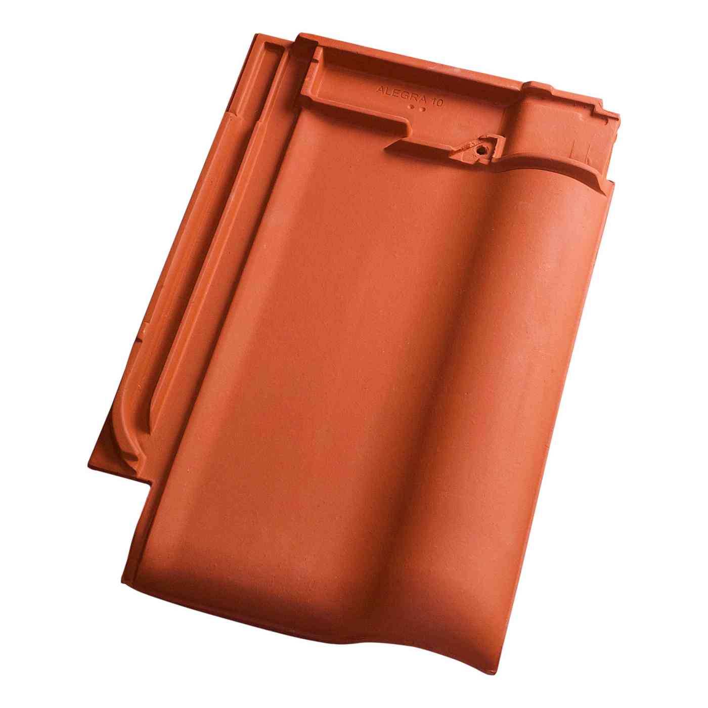 Productshot van de Alegra 10 Natuurrood Dakpan
