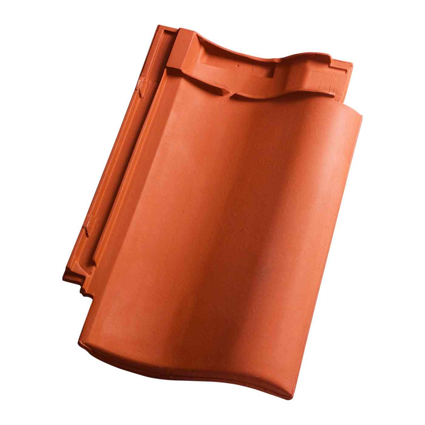 Productshot van de Madura Natuurrood Dakpan