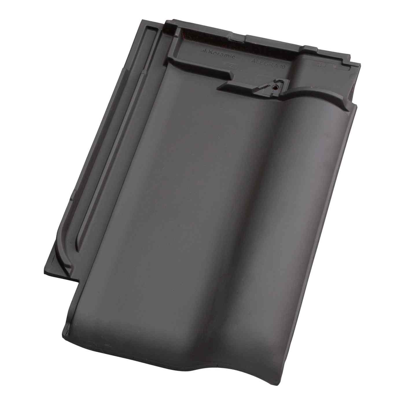 Productshot van de Alegra 10 Leikleur Mat Engobe Dakpan