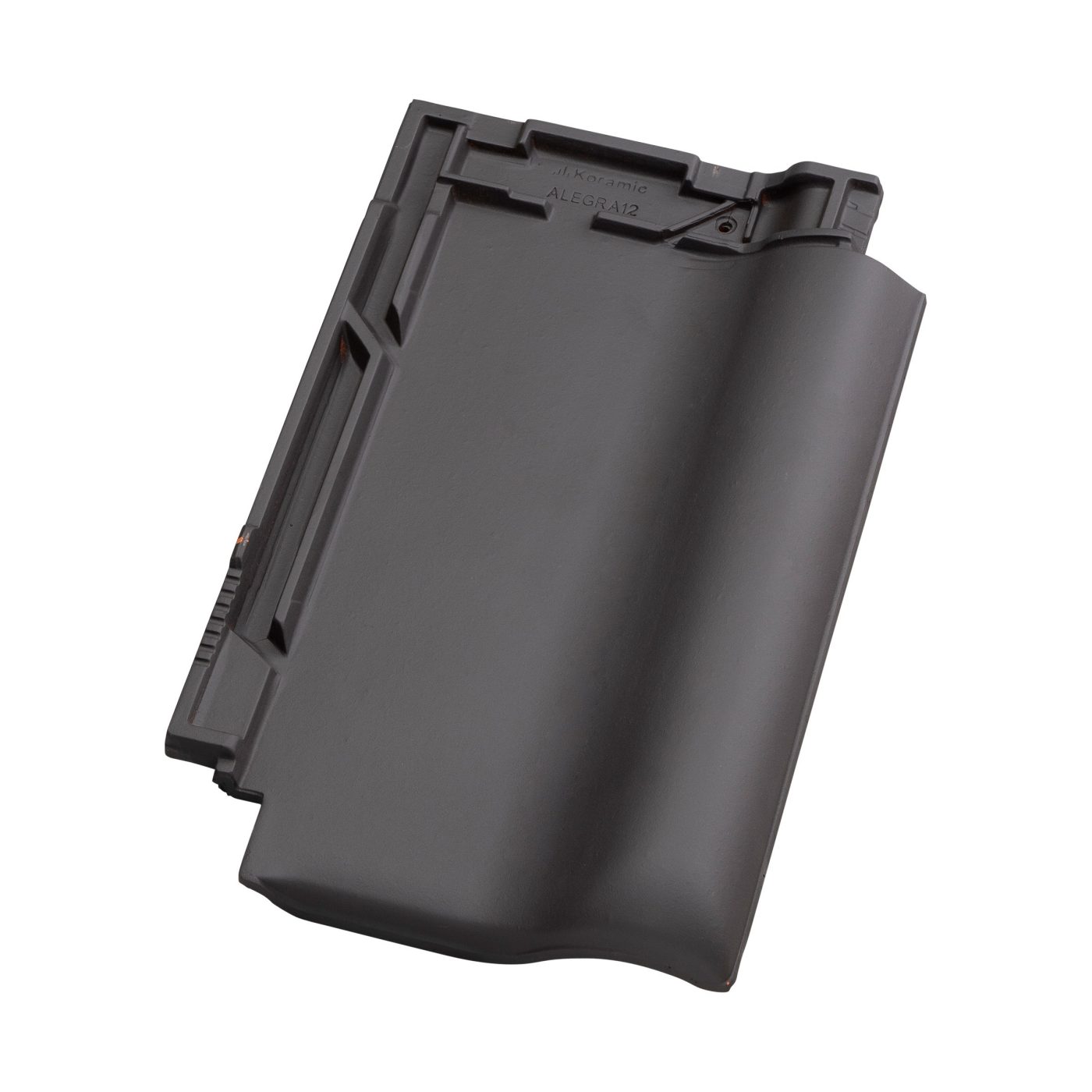 Productshot van de Alegra 12 Leikleur Mat Engobe Dakpan