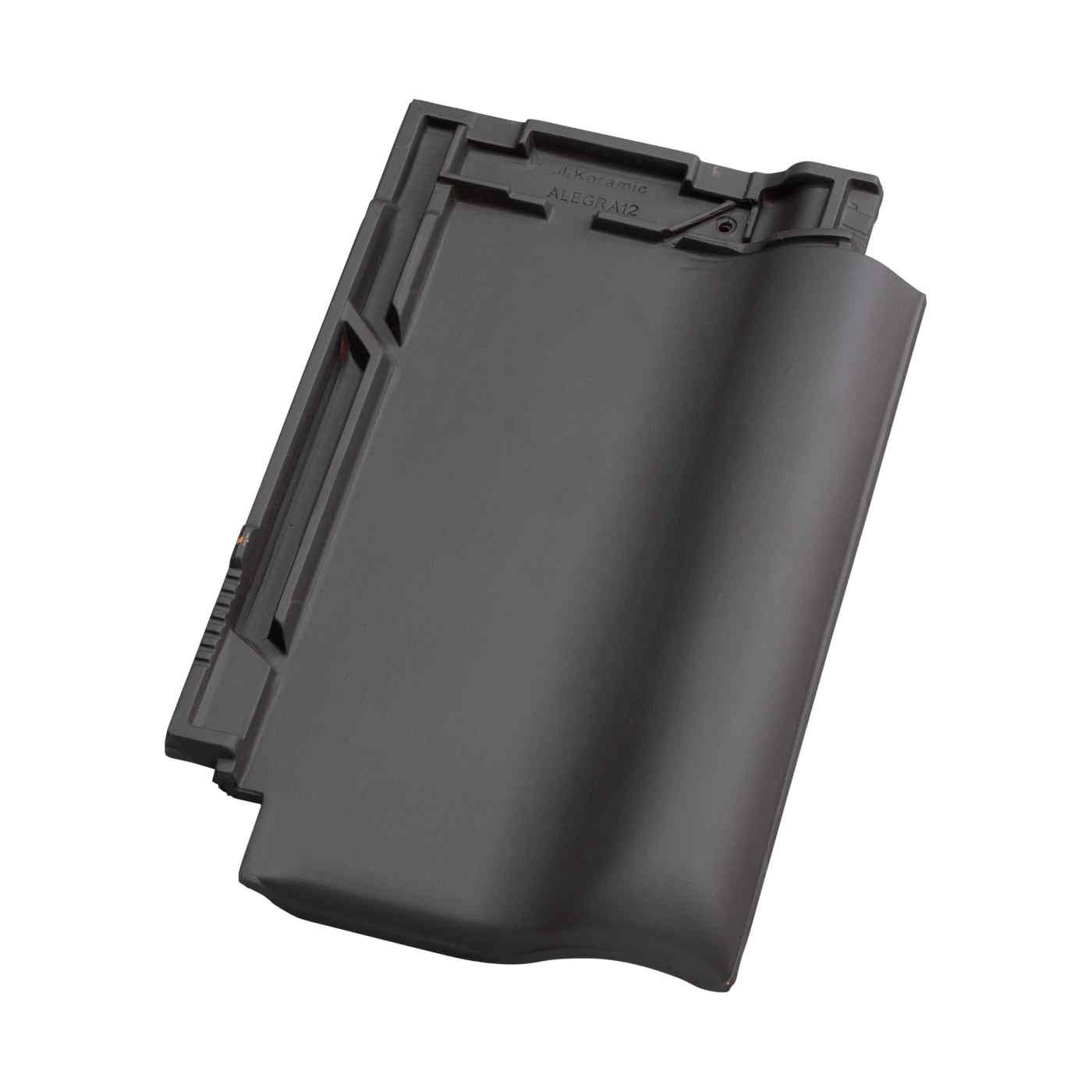 Productshot van de Alegra 12 Leikleur Mat Engobe Dakpan