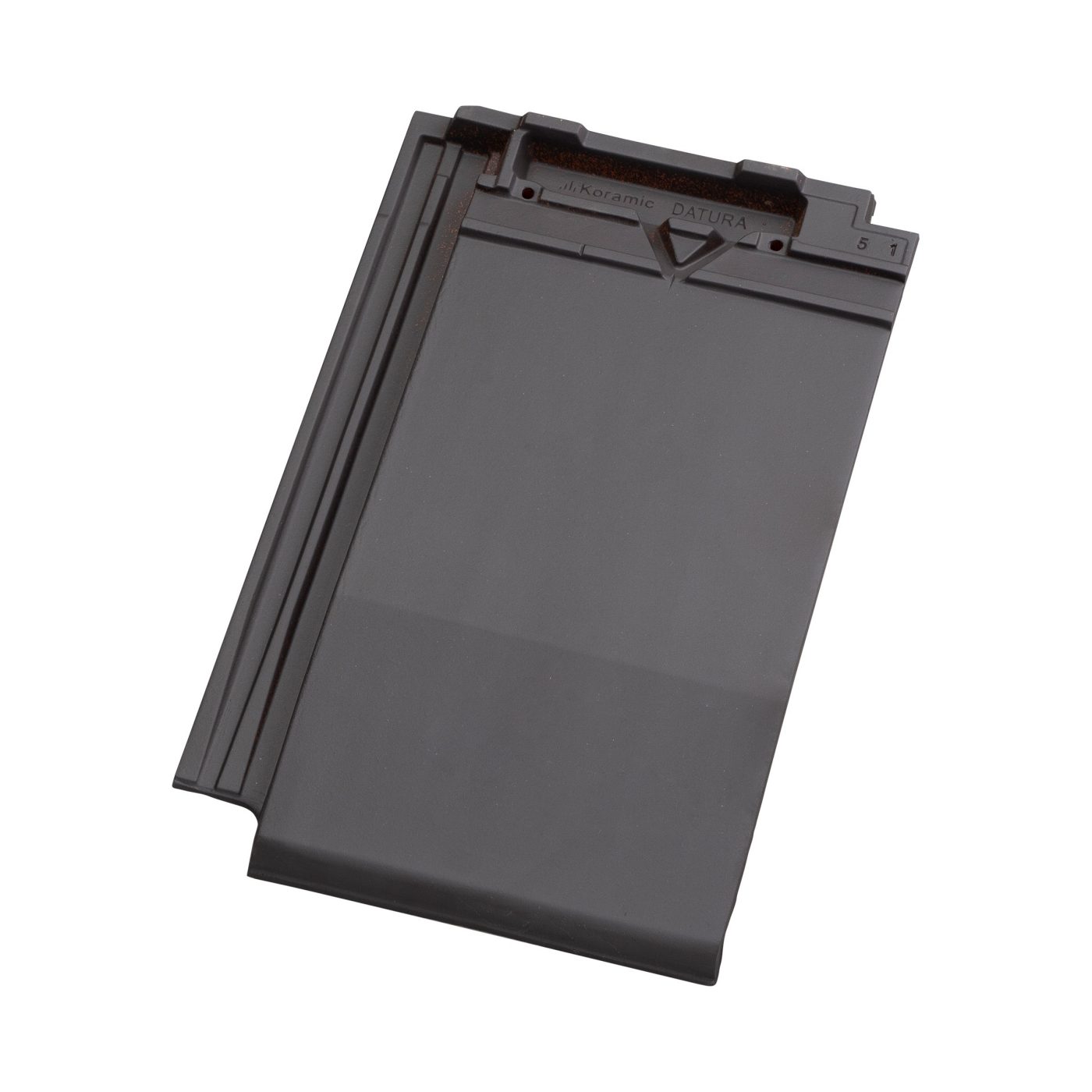 Productshot van de Datura Leikleur Mat Engobe Dakpan