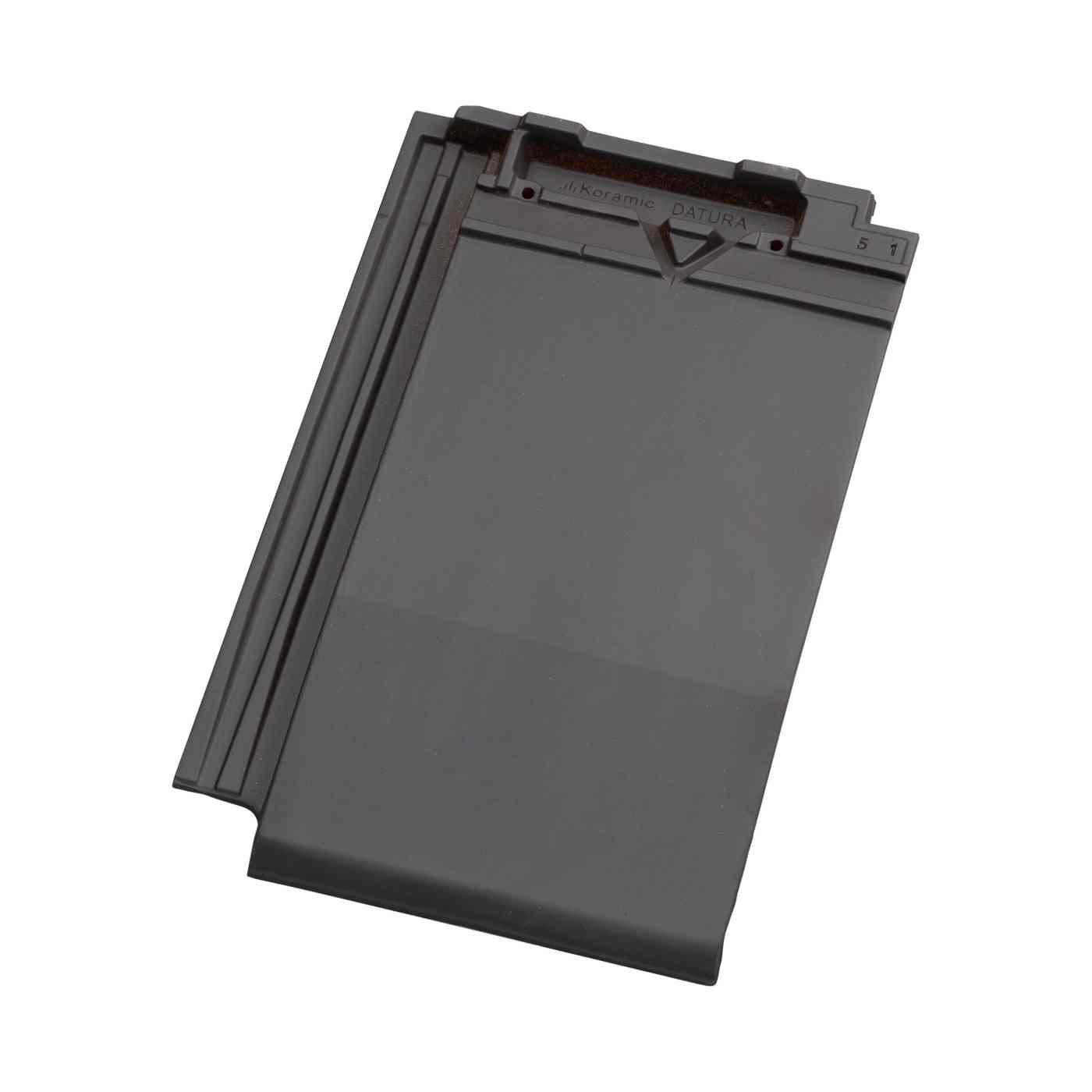 Productshot van de Datura Leikleur Mat Engobe Dakpan