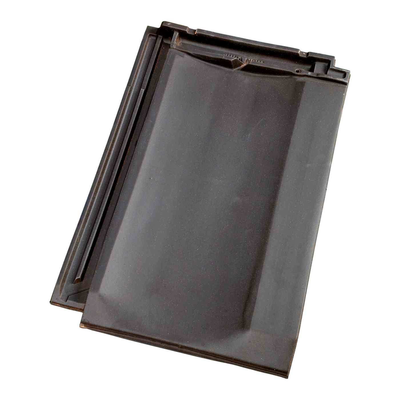 Productshot van de Jura Nova Leikleur Mat Engobe Dakpan