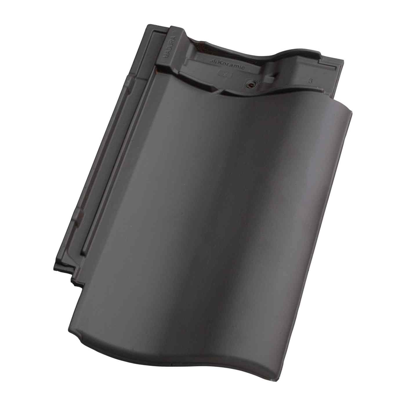 Productshot van de Madura Leikleur Mat Engobe Dakpan