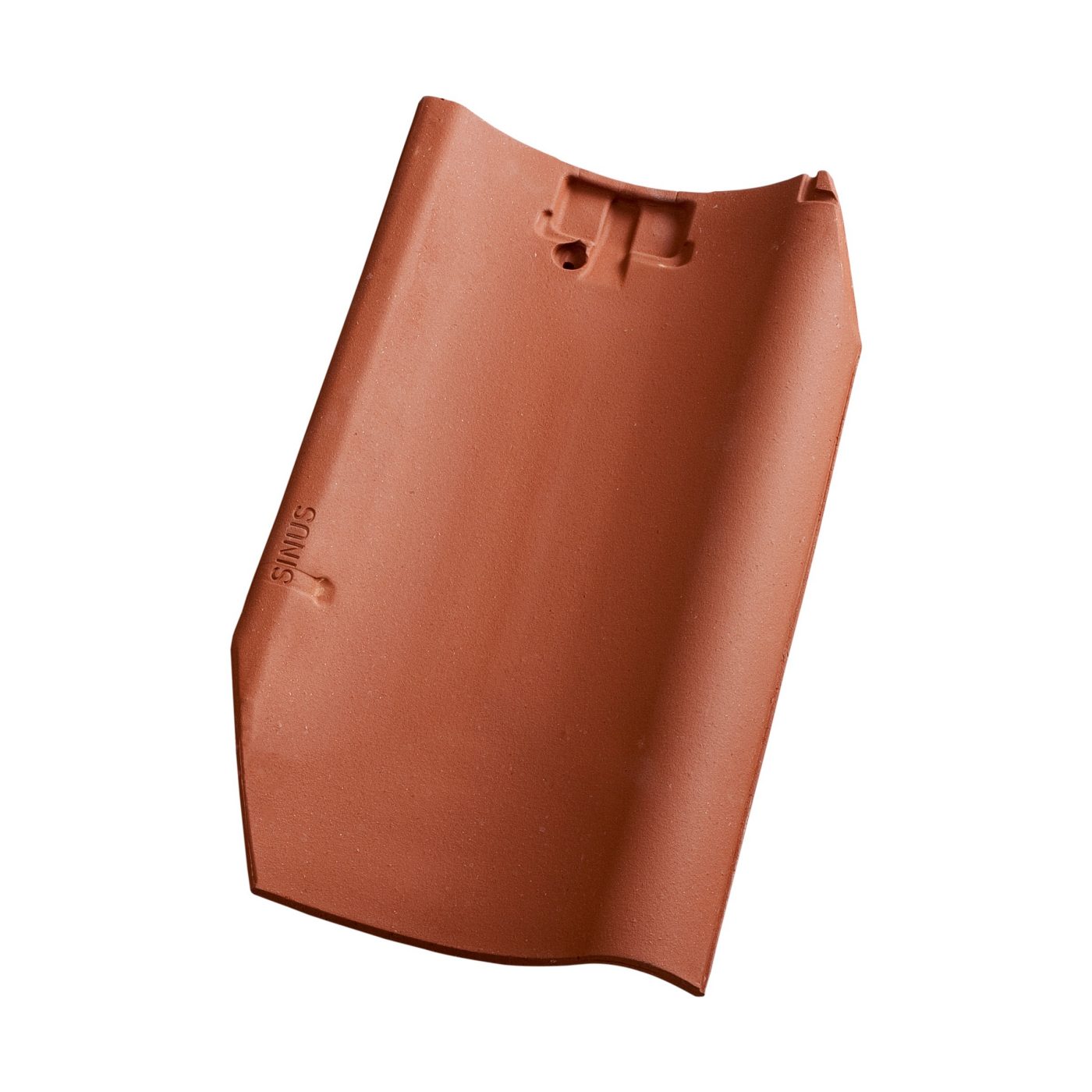 Productshot van de Oude Holle Sinus Natuurrood Dakpan