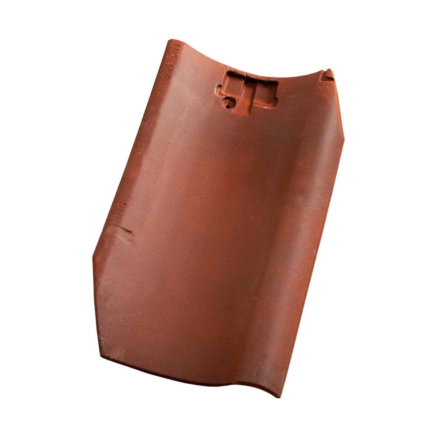 Productshot van de Oude Holle Sinus Rustiek Engobe Dakpan