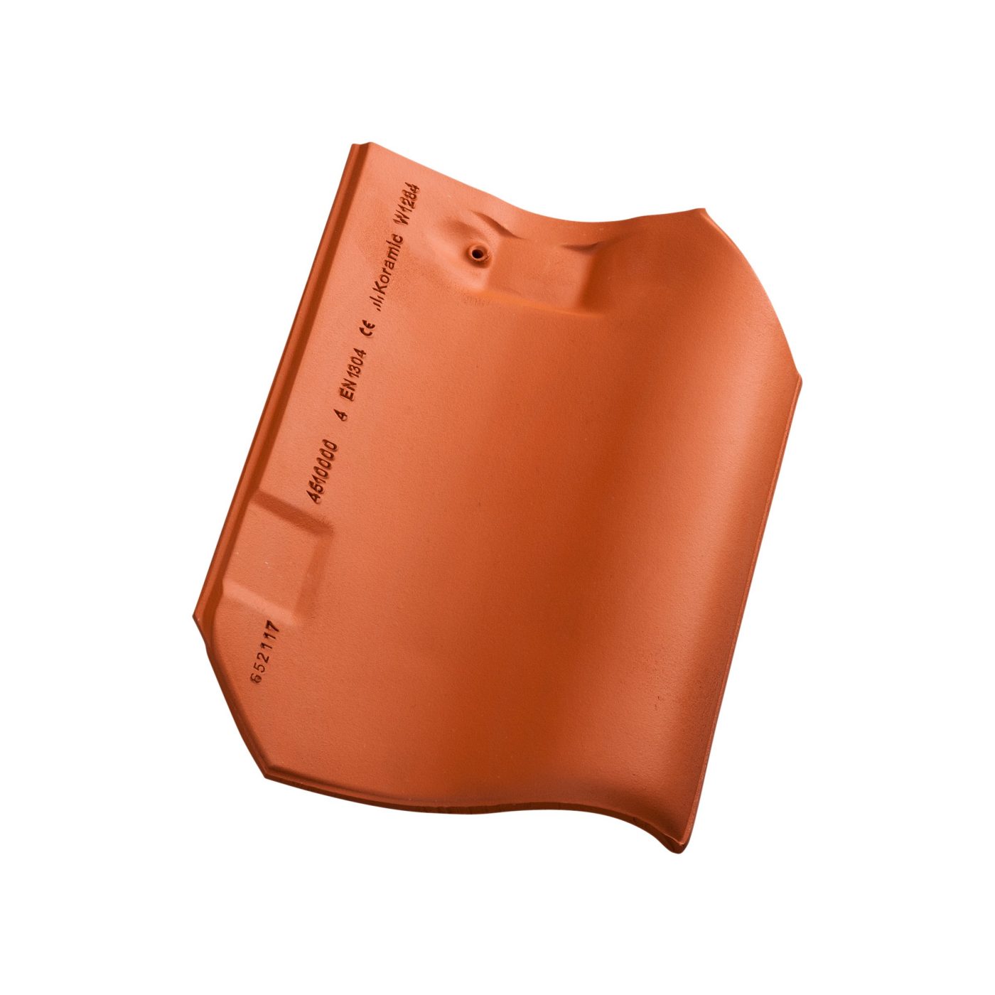 Productshot van de Oude Holle 451 Natuurrood Dakpan