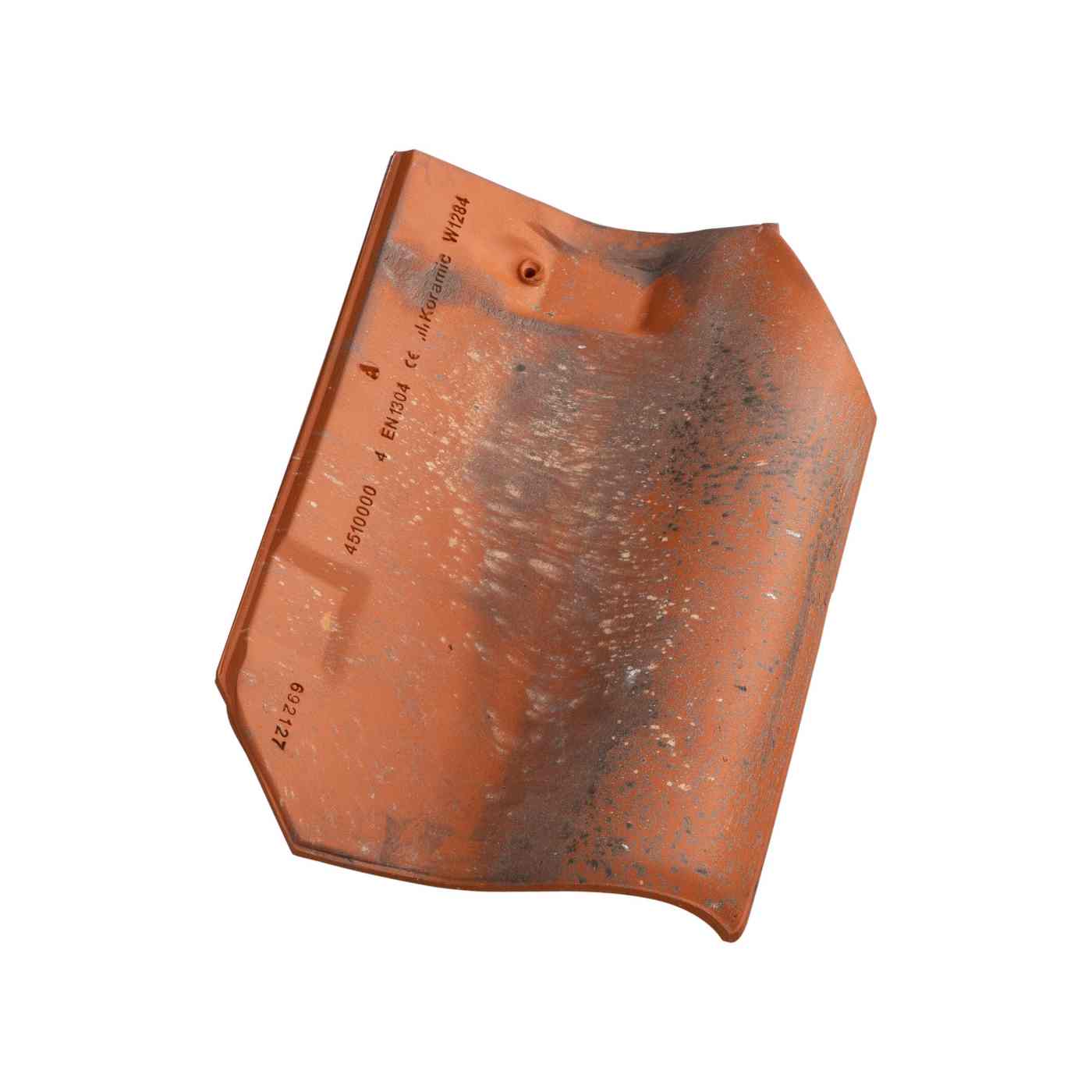 Productshot van de Oude Holle 451 Vieilli Rood Dakpan