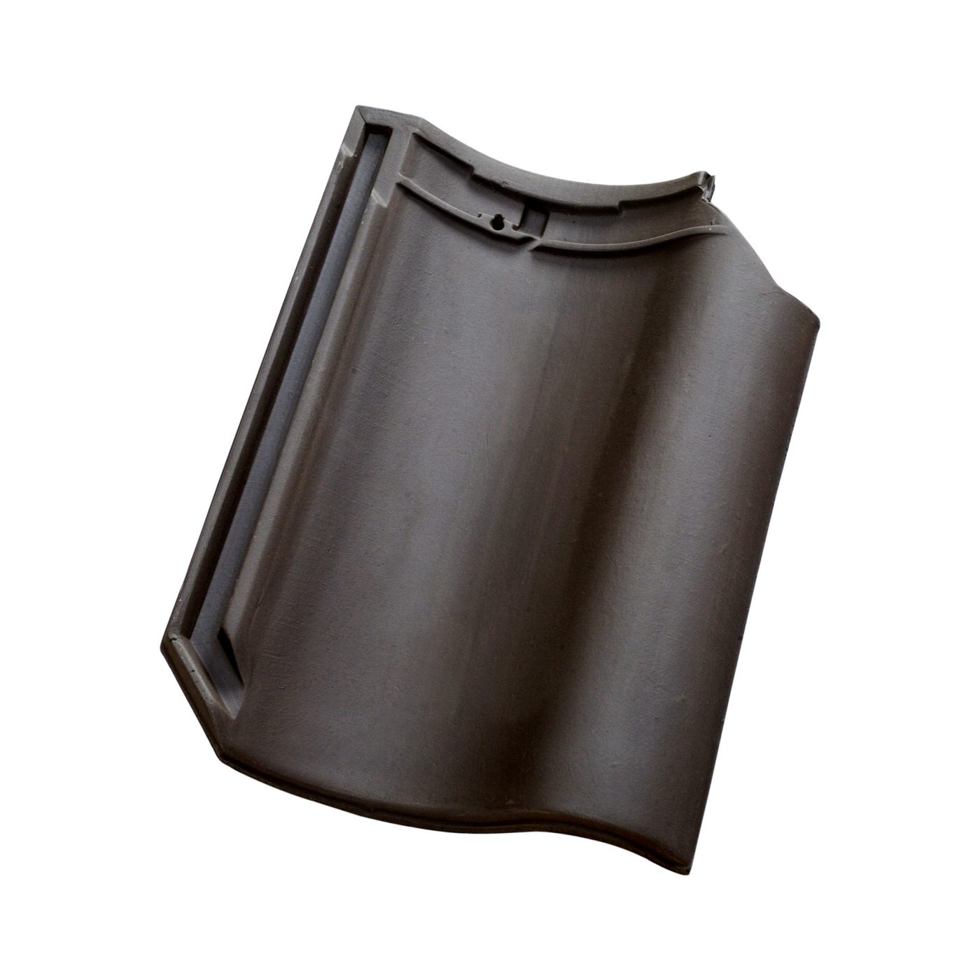 Productshot van de OVH Klassiek Blauw Gesmoord Dakpan