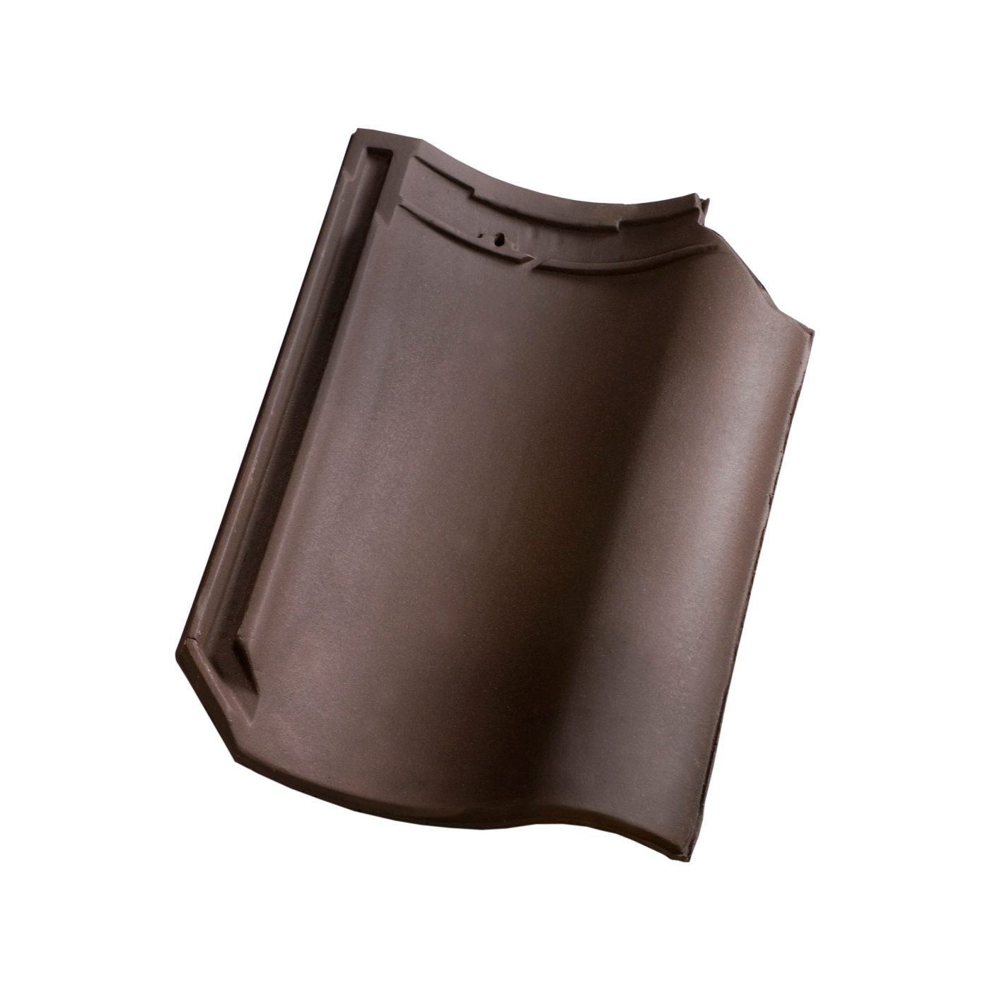 Productshot van de OVH Klassiek Roestkleur Blauw Gesmoord Dakpan